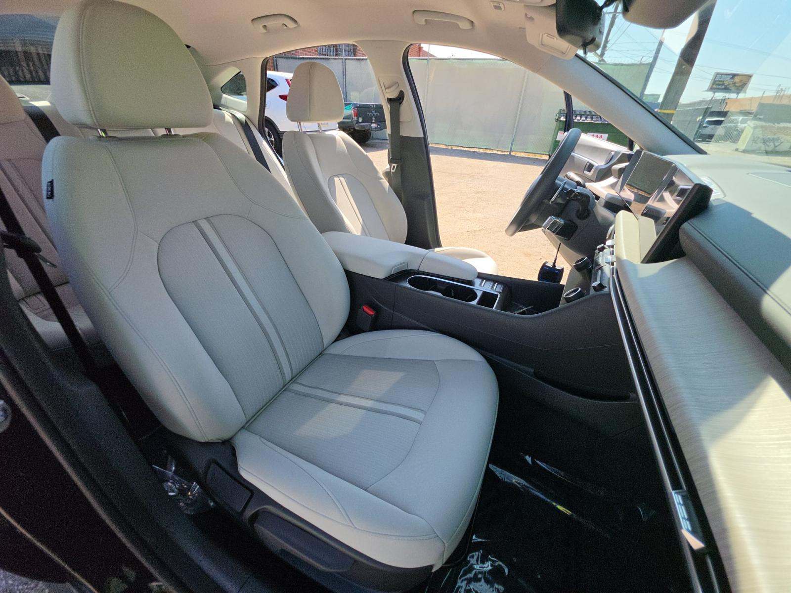 2026 Hyundai Sonata Hybrid Blue FWD
