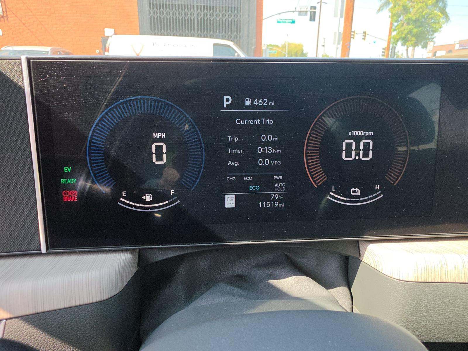 2026 Hyundai Sonata Hybrid Blue FWD