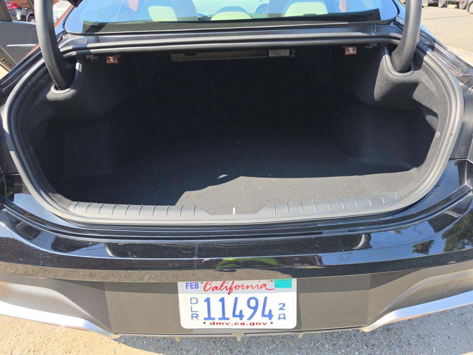 2026 Hyundai Sonata Hybrid Blue FWD