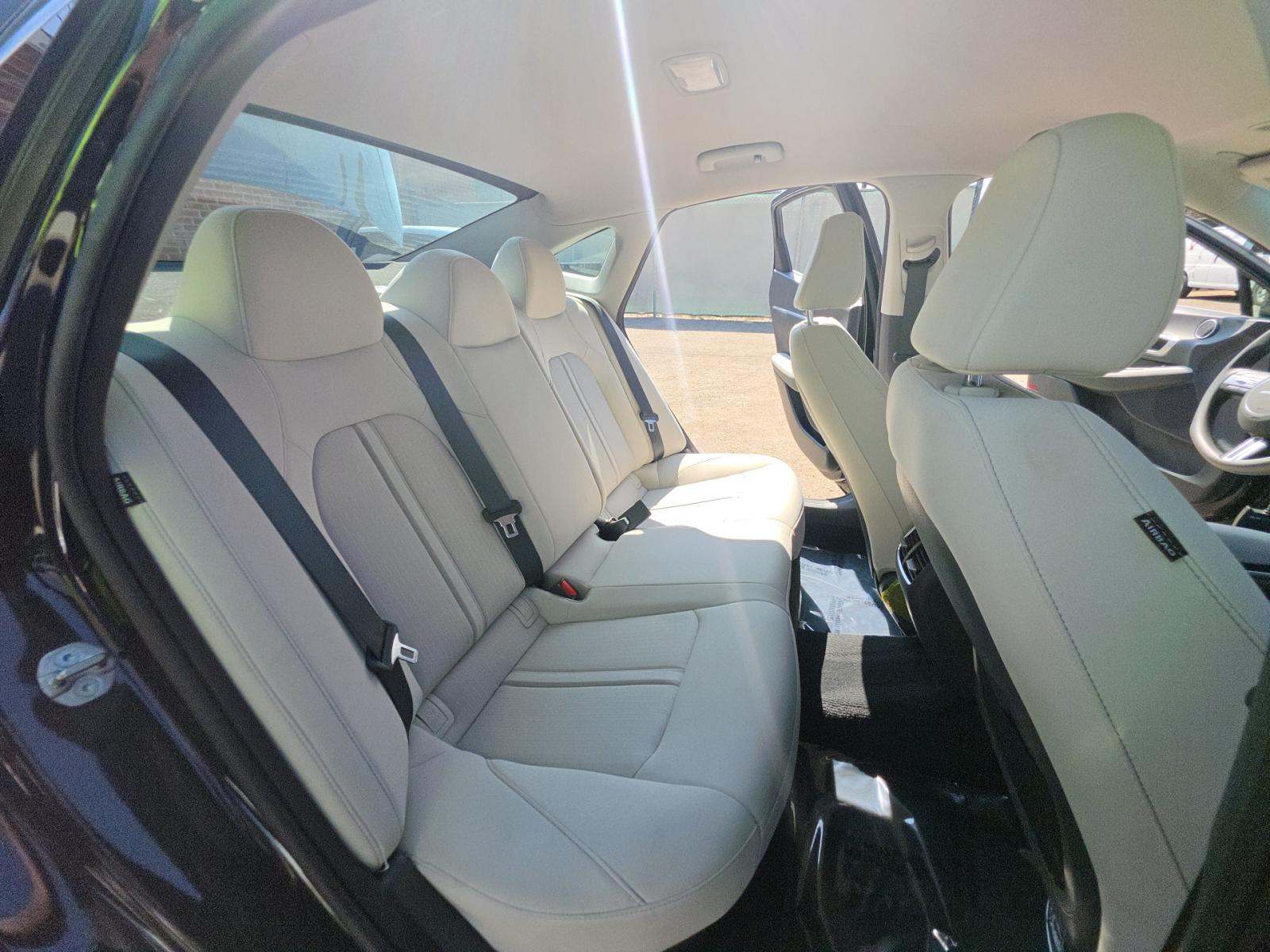 2026 Hyundai Sonata Hybrid Blue FWD