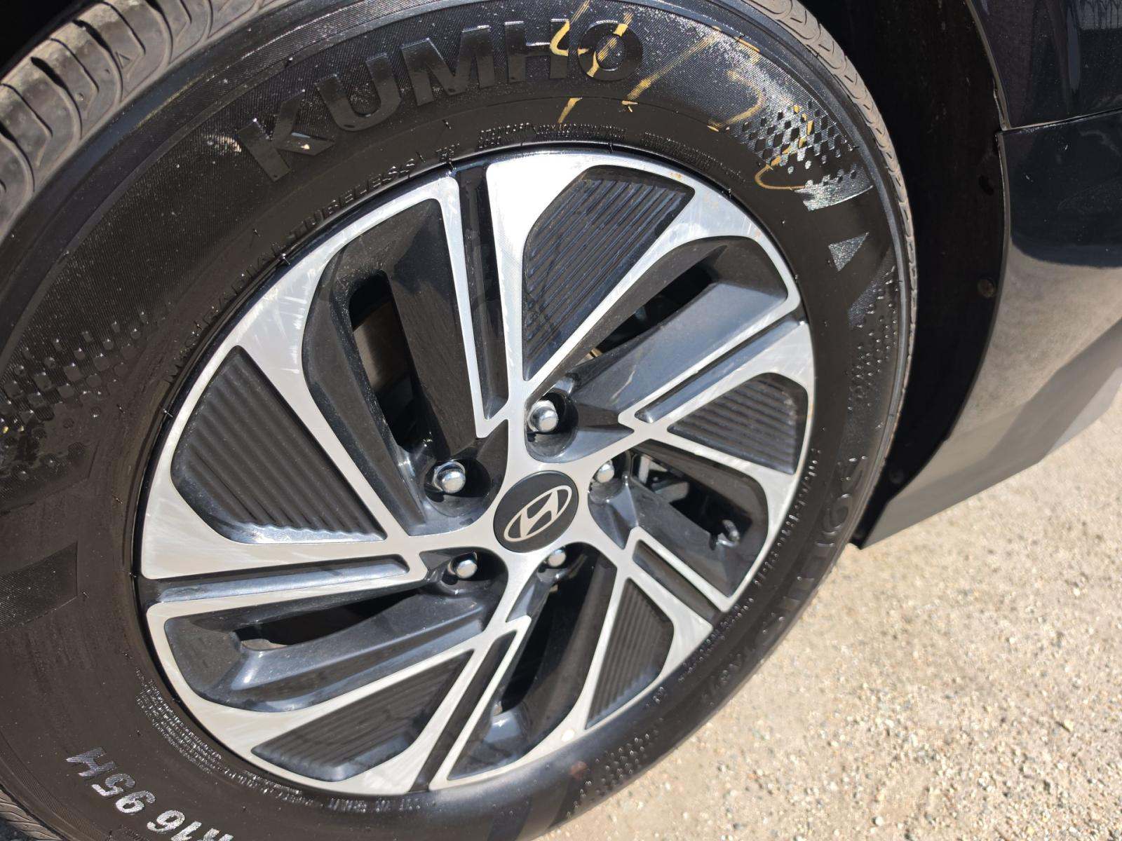 2026 Hyundai Sonata Hybrid Blue FWD