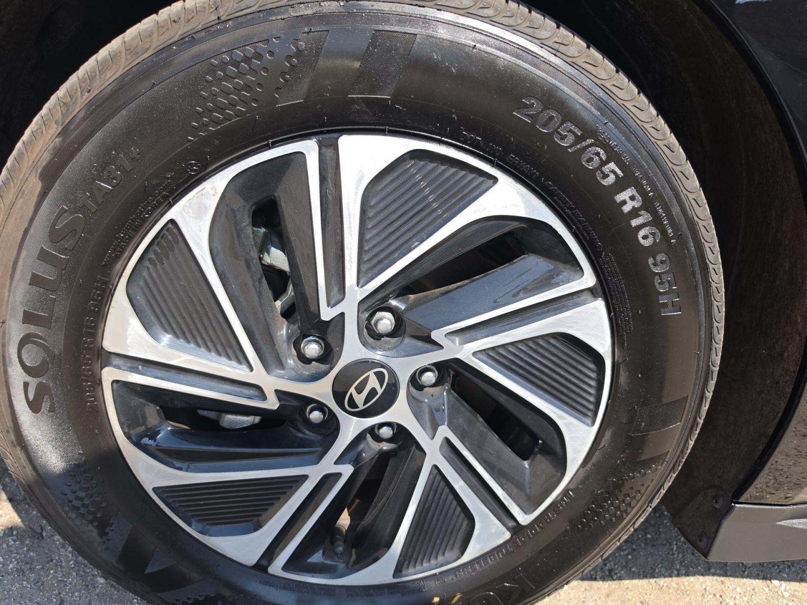2026 Hyundai Sonata Hybrid Blue FWD