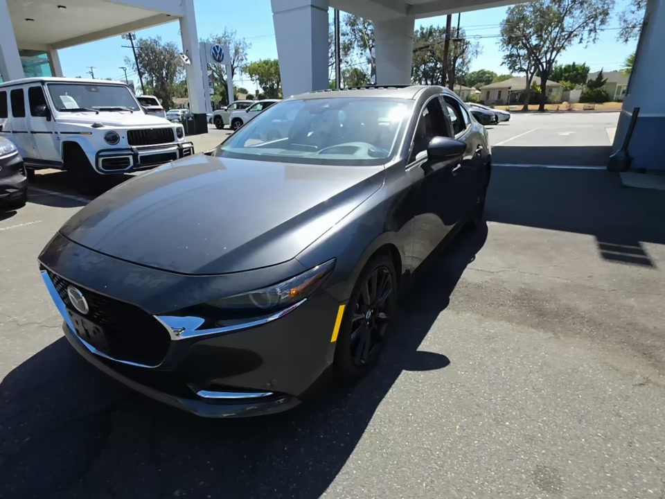 2022 MAZDA MAZDA3 2.5 S Turbo AWD