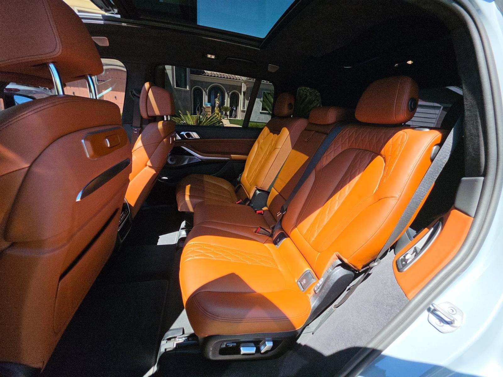 2024 BMW X7 M60i AWD