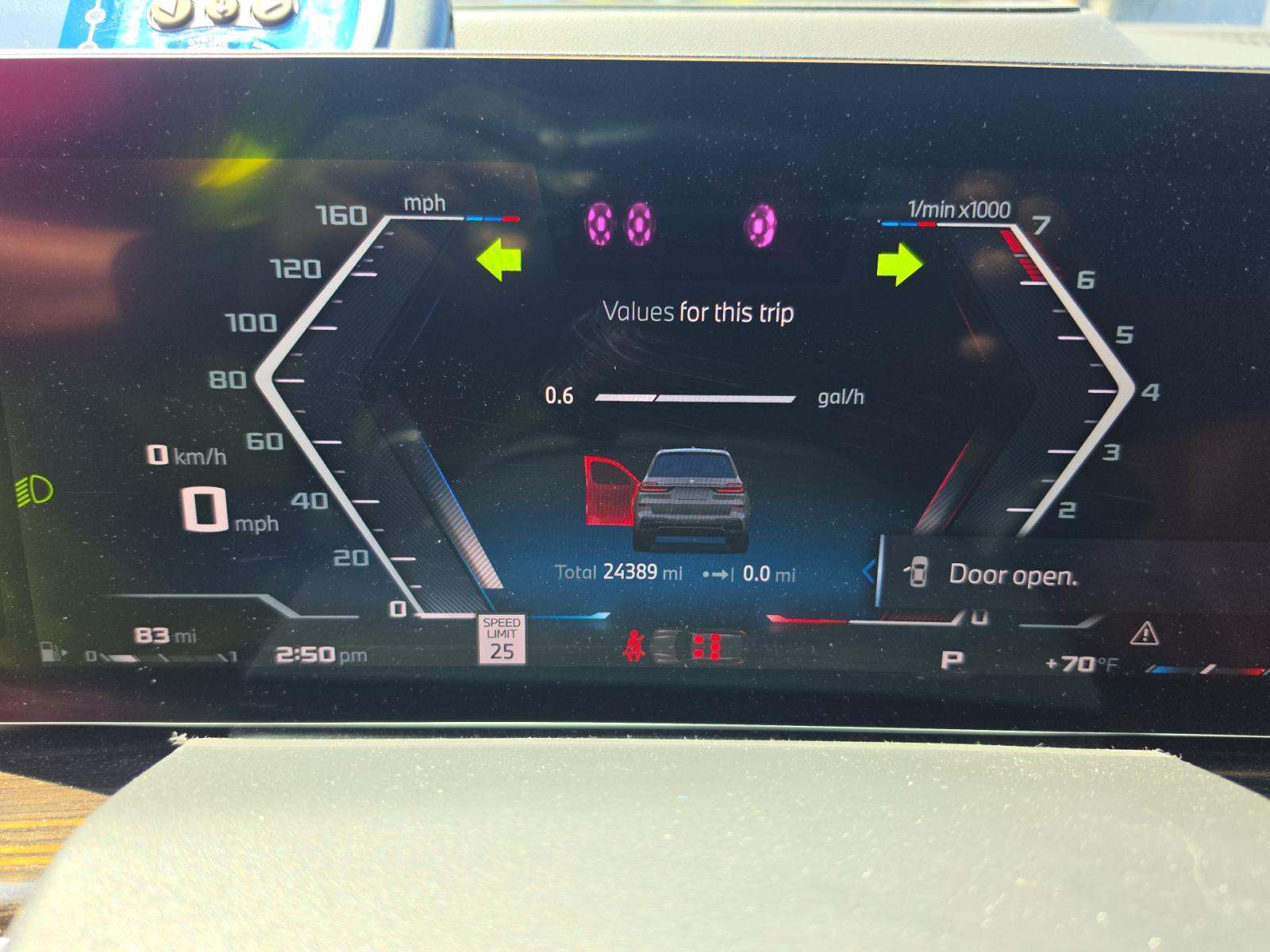 2024 BMW X7 M60i AWD