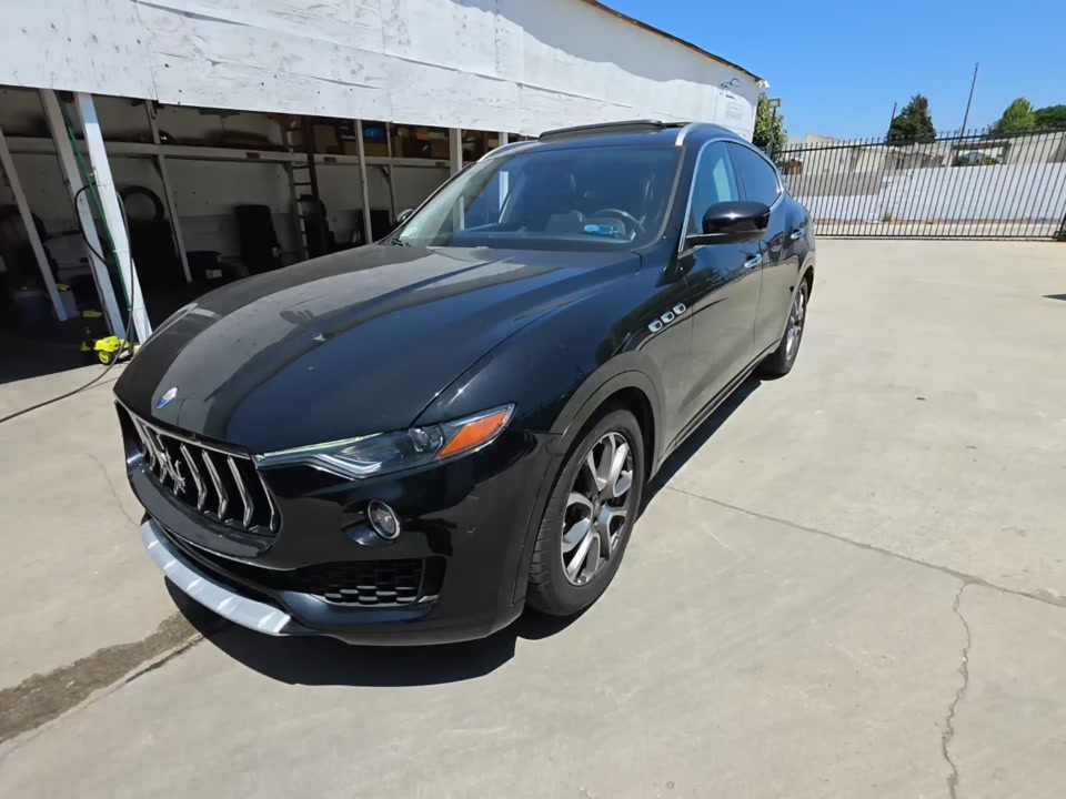 2017 Maserati Levante Base AWD