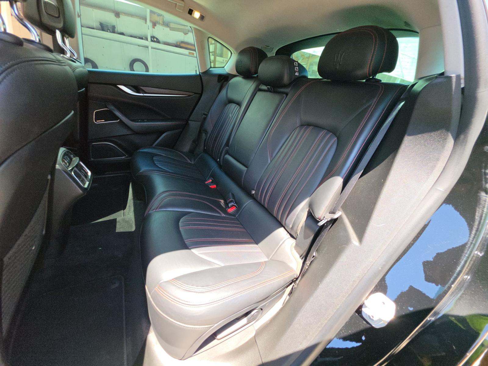 2017 Maserati Levante Base AWD