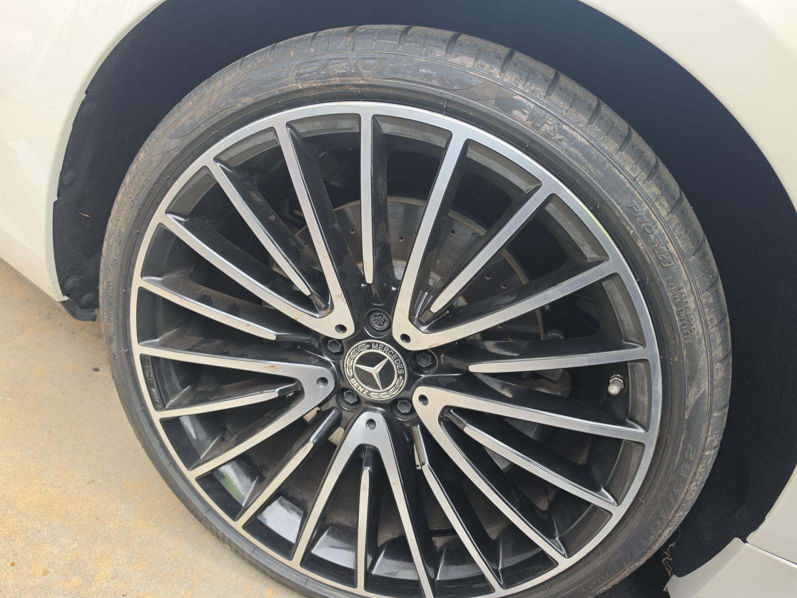 2022 Mercedes-Benz S-Class S 580 AWD