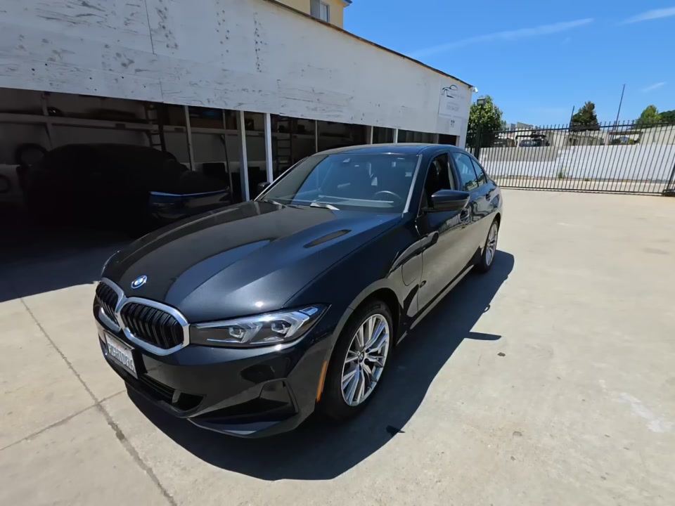 2023 BMW 3 Series 330e RWD