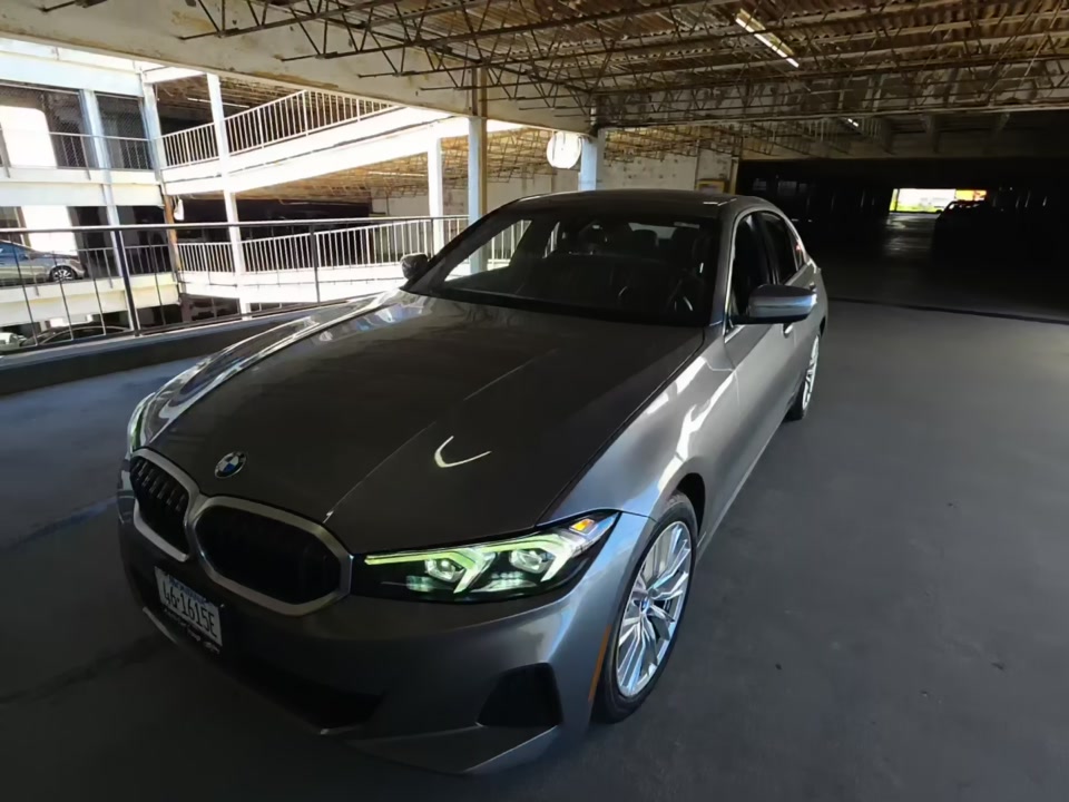 2024 BMW 3 Series 330i xDrive AWD
