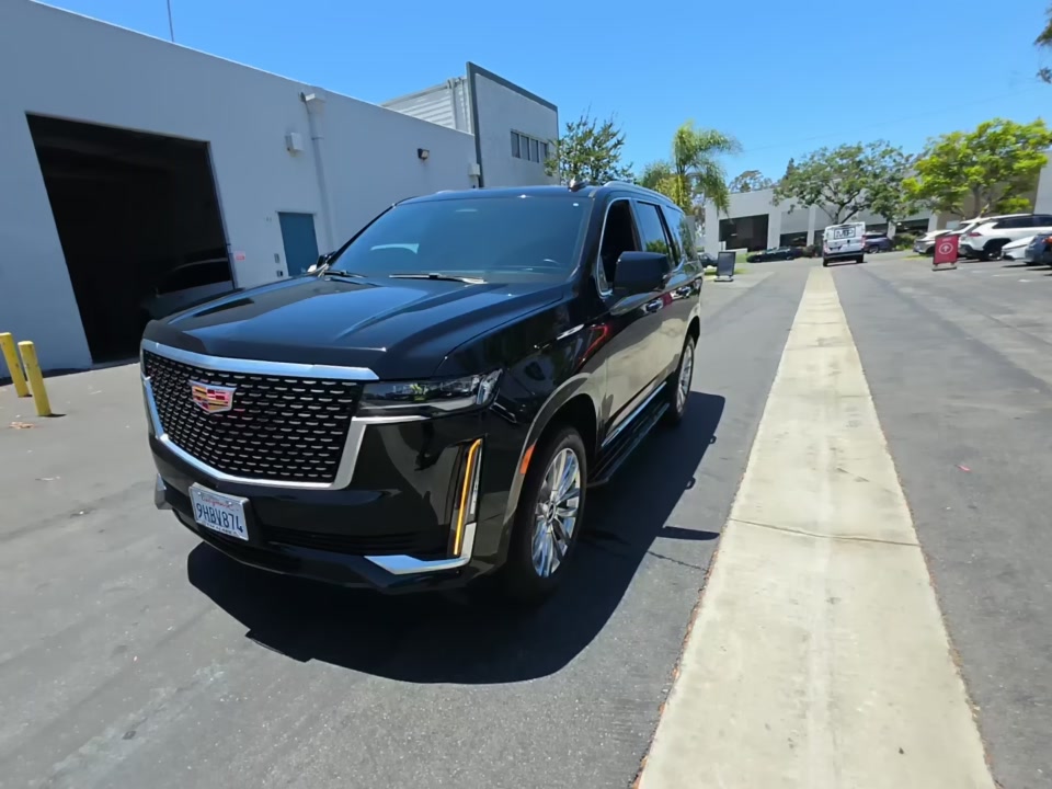 2023 Cadillac Escalade Premium Luxury RWD
