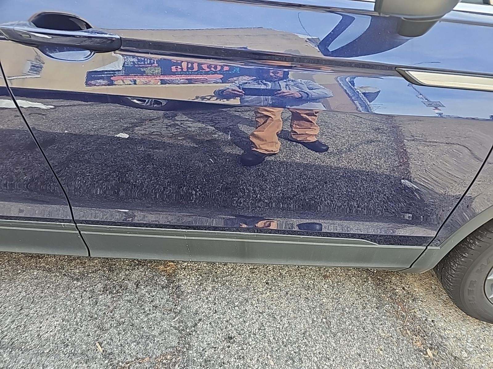 2022 Volkswagen Tiguan 2.0T SE AWD