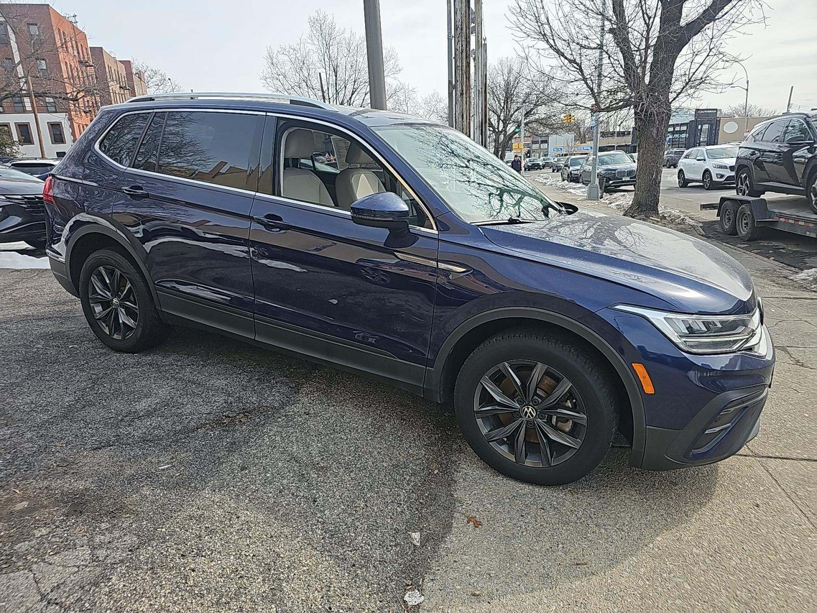 2022 Volkswagen Tiguan 2.0T SE AWD
