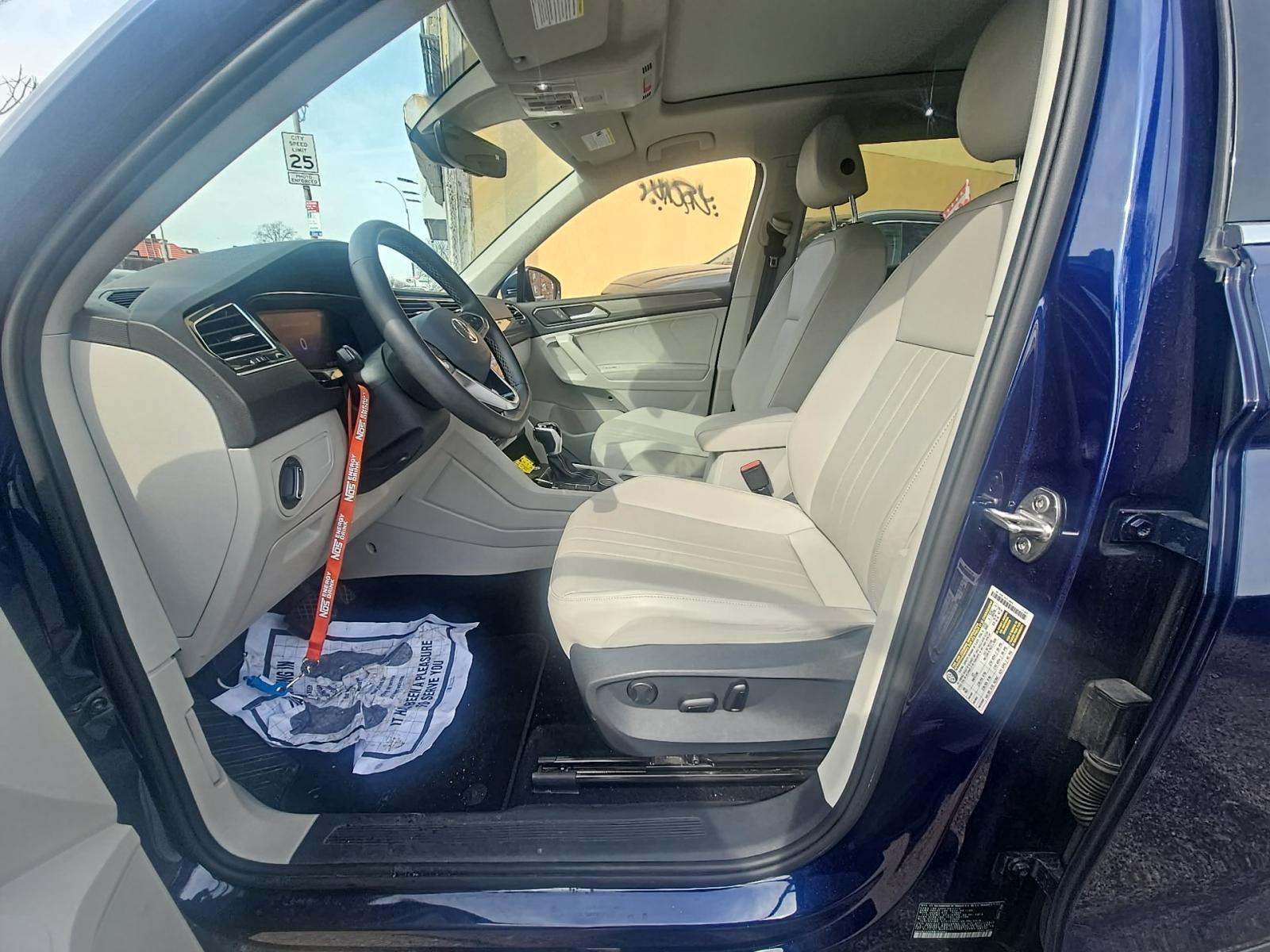 2022 Volkswagen Tiguan 2.0T SE AWD