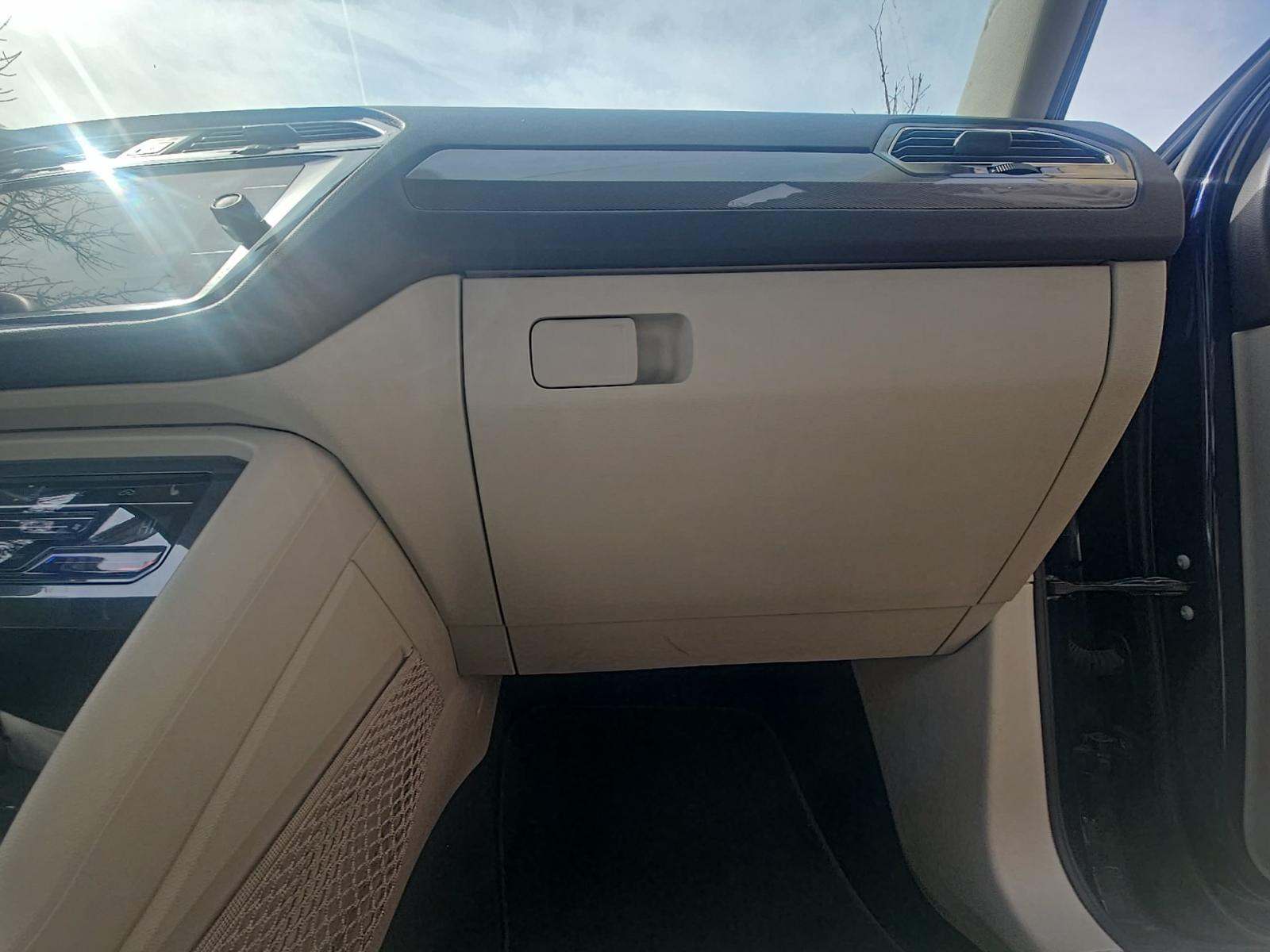 2022 Volkswagen Tiguan 2.0T SE AWD