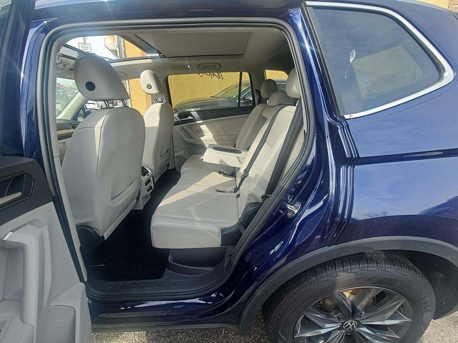 2022 Volkswagen Tiguan 2.0T SE AWD