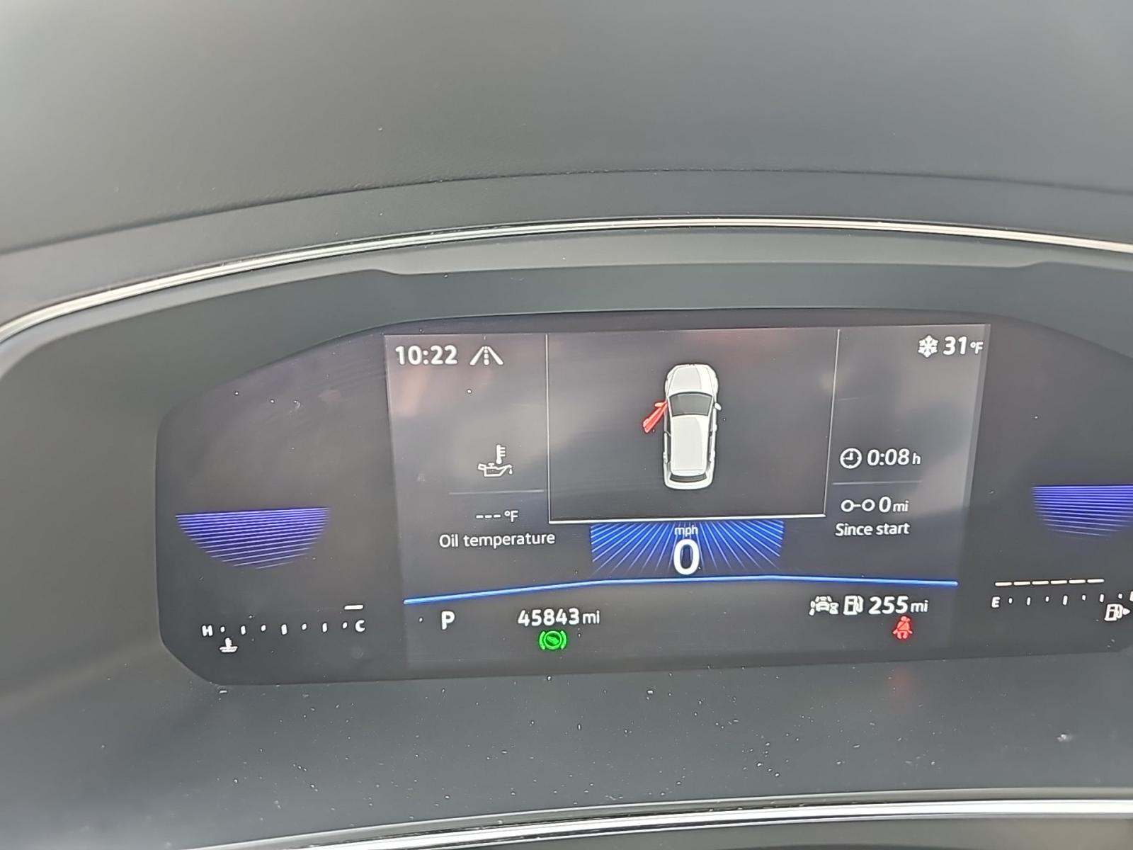 2022 Volkswagen Tiguan 2.0T SE AWD