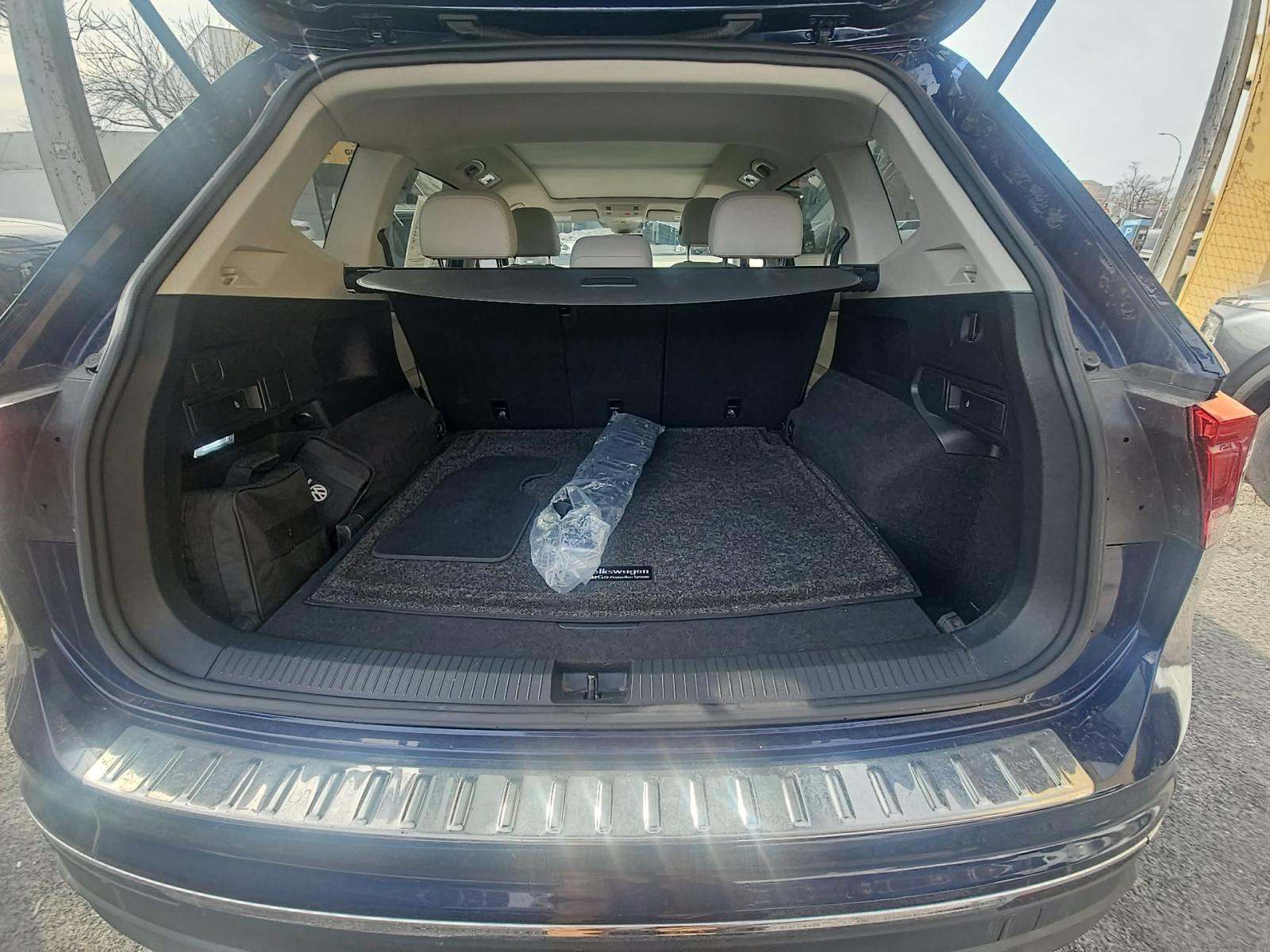 2022 Volkswagen Tiguan 2.0T SE AWD