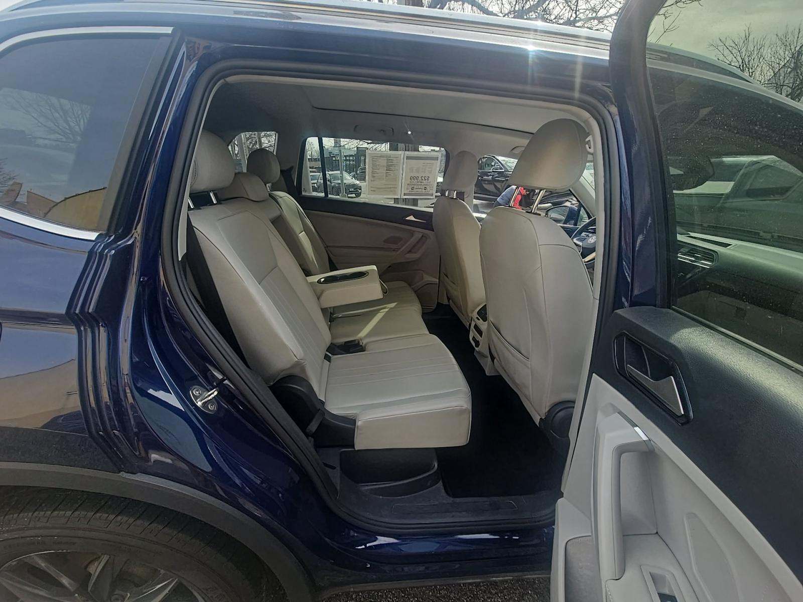 2022 Volkswagen Tiguan 2.0T SE AWD