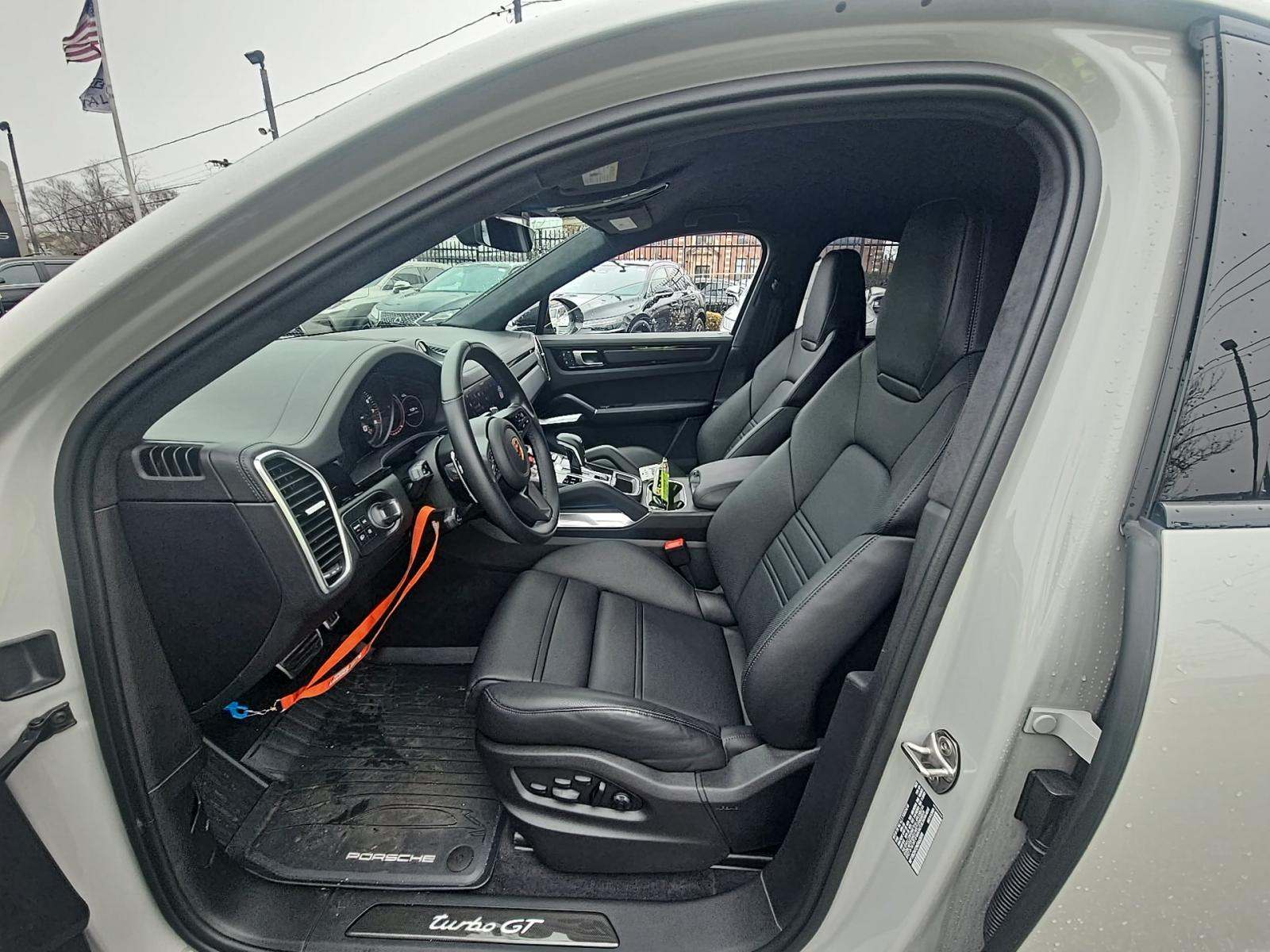 2022 Porsche Cayenne Turbo GT AWD