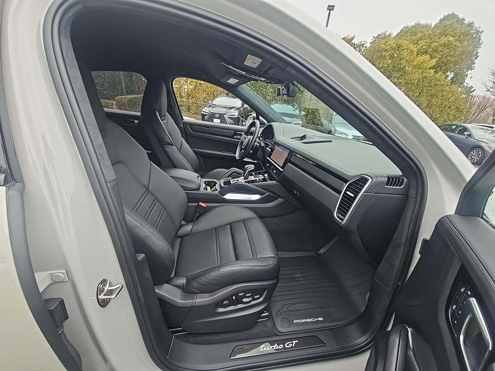 2022 Porsche Cayenne Turbo GT AWD