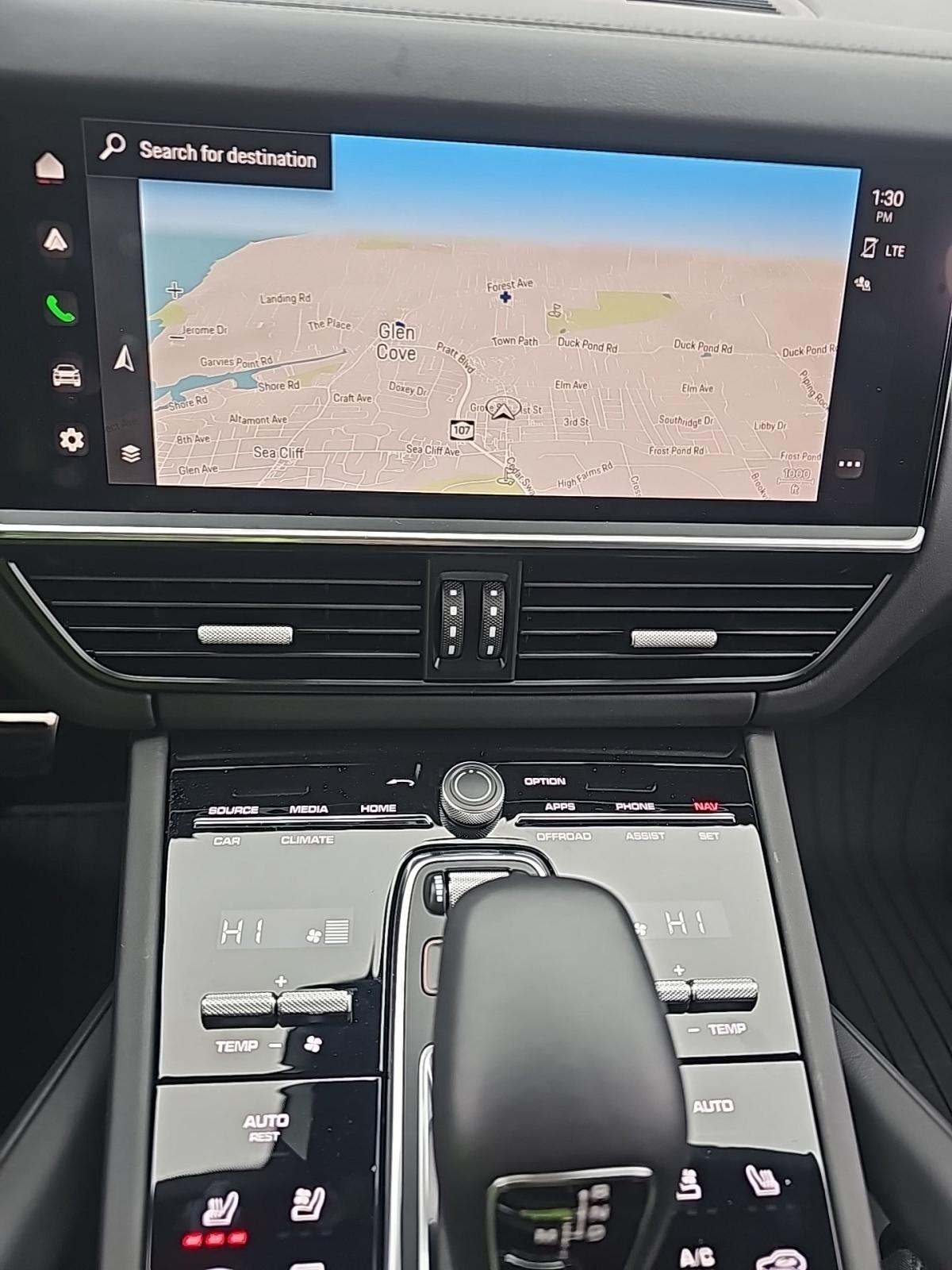 2022 Porsche Cayenne Turbo GT AWD