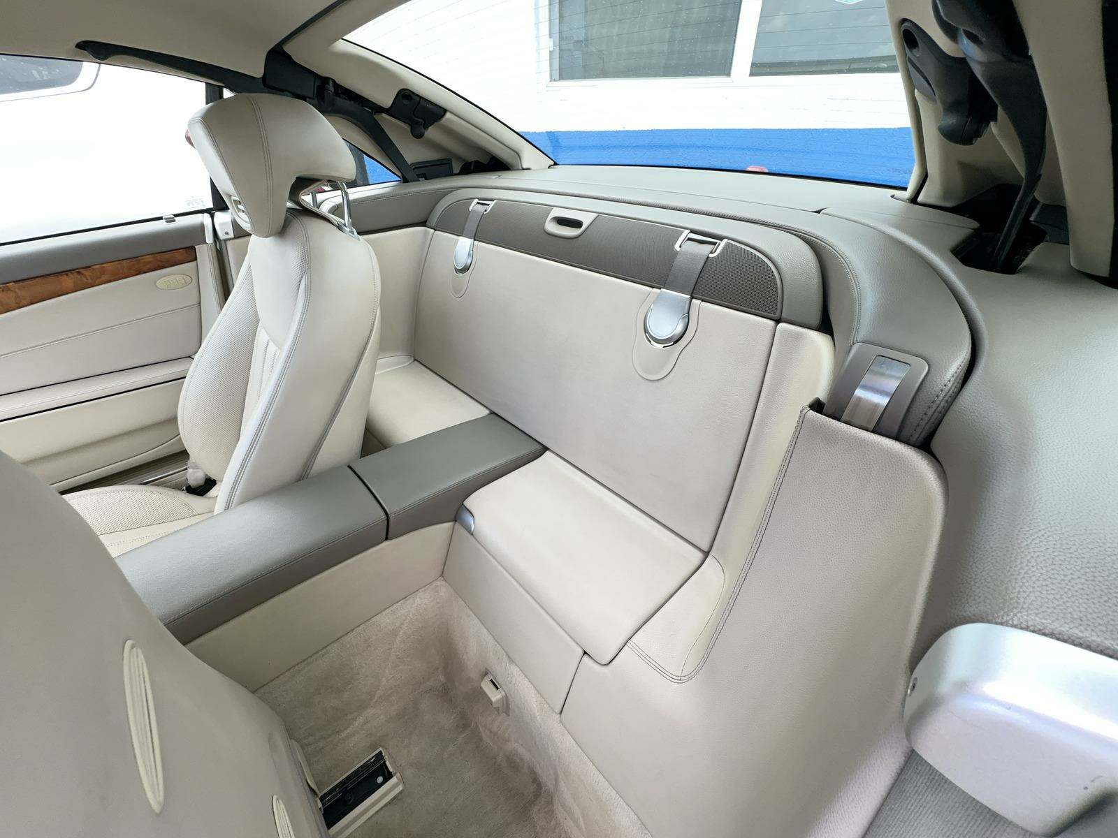 2011 Mercedes-Benz SL-Class SL 550 RWD