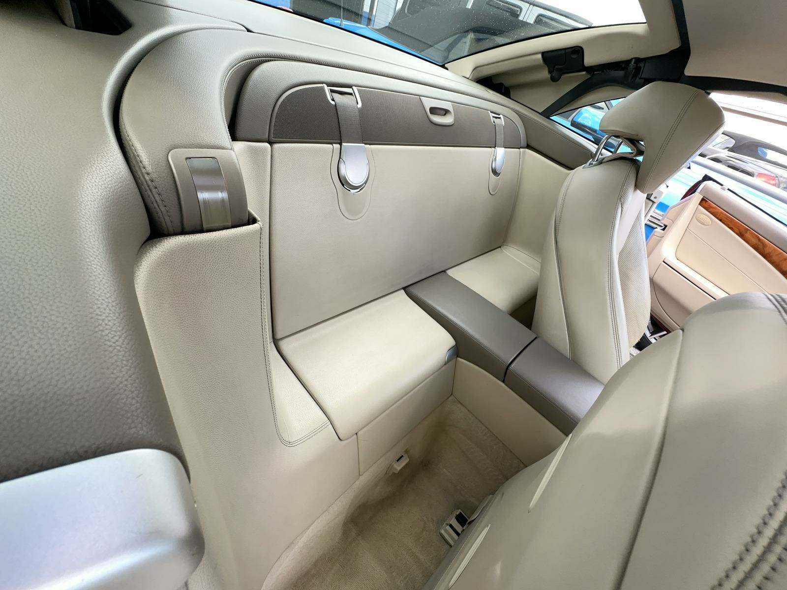 2011 Mercedes-Benz SL-Class SL 550 RWD