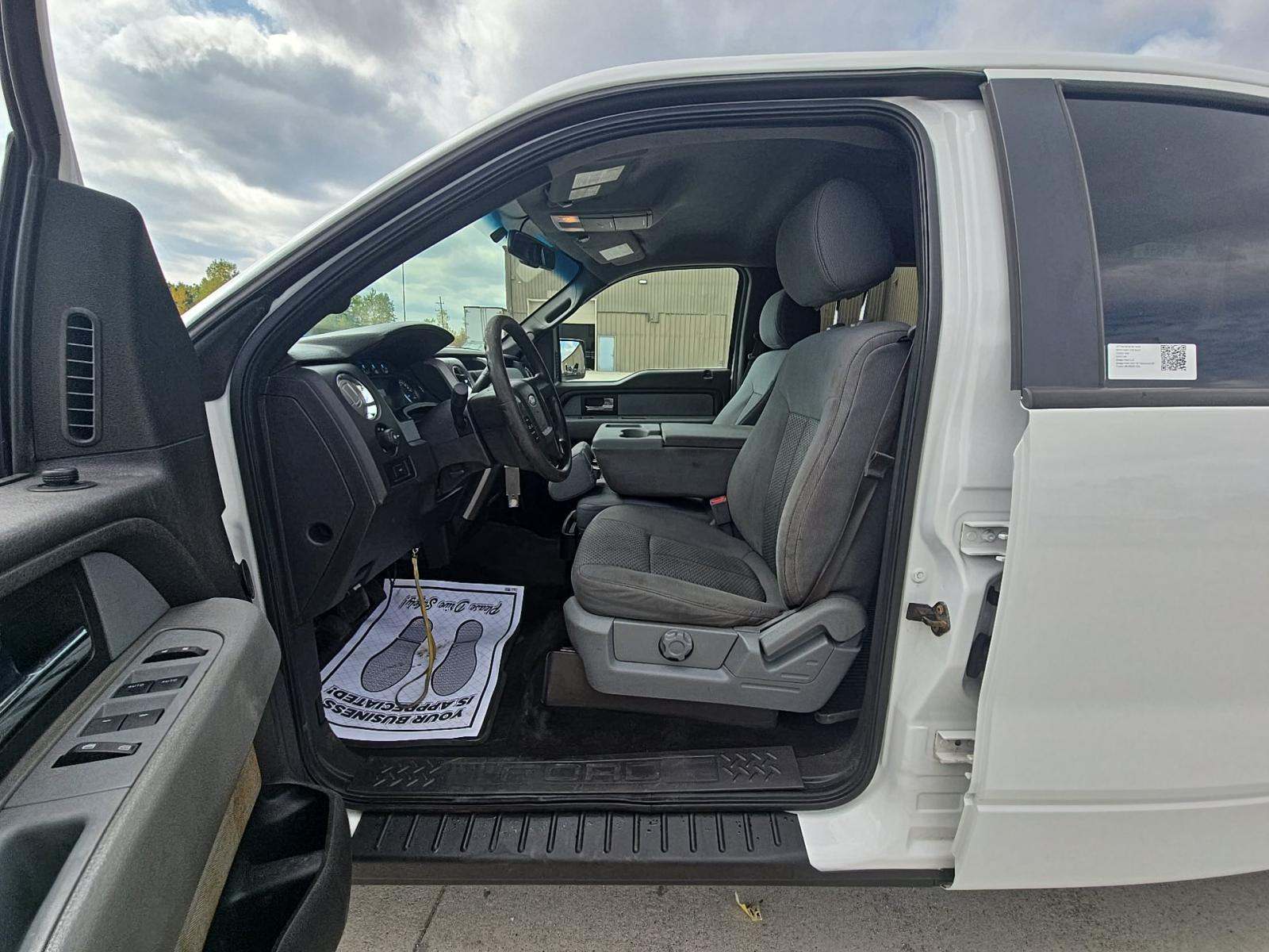 2014 Ford F-150 XLT AWD