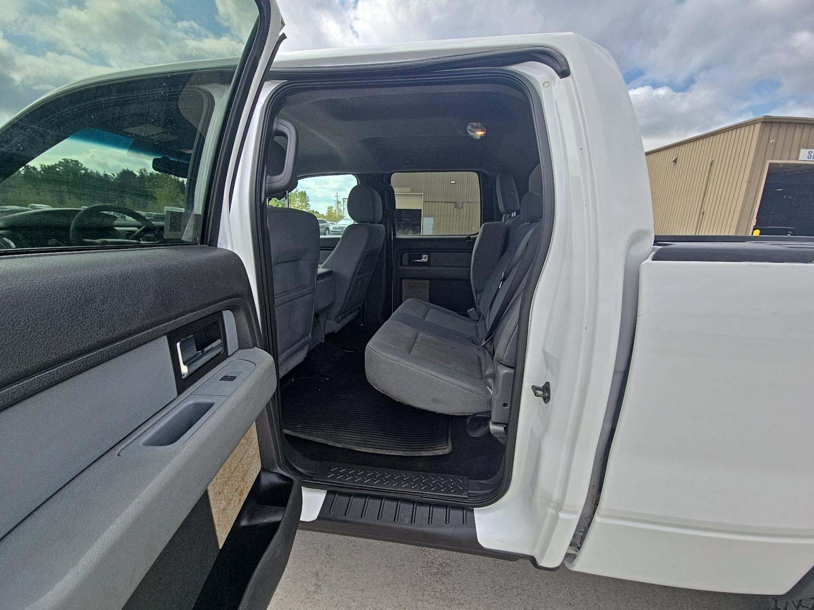 2014 Ford F-150 XLT AWD