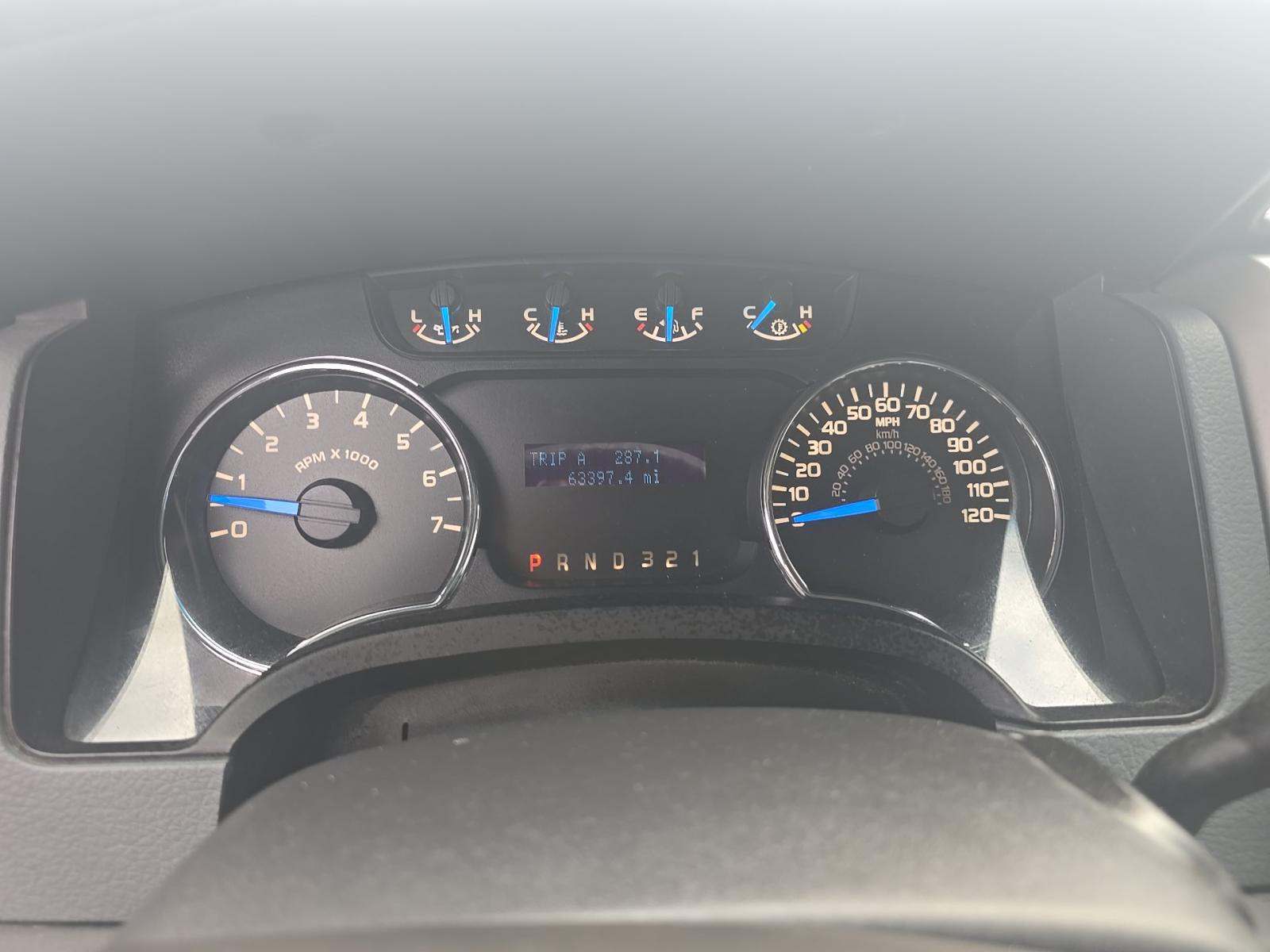 2014 Ford F-150 XLT AWD