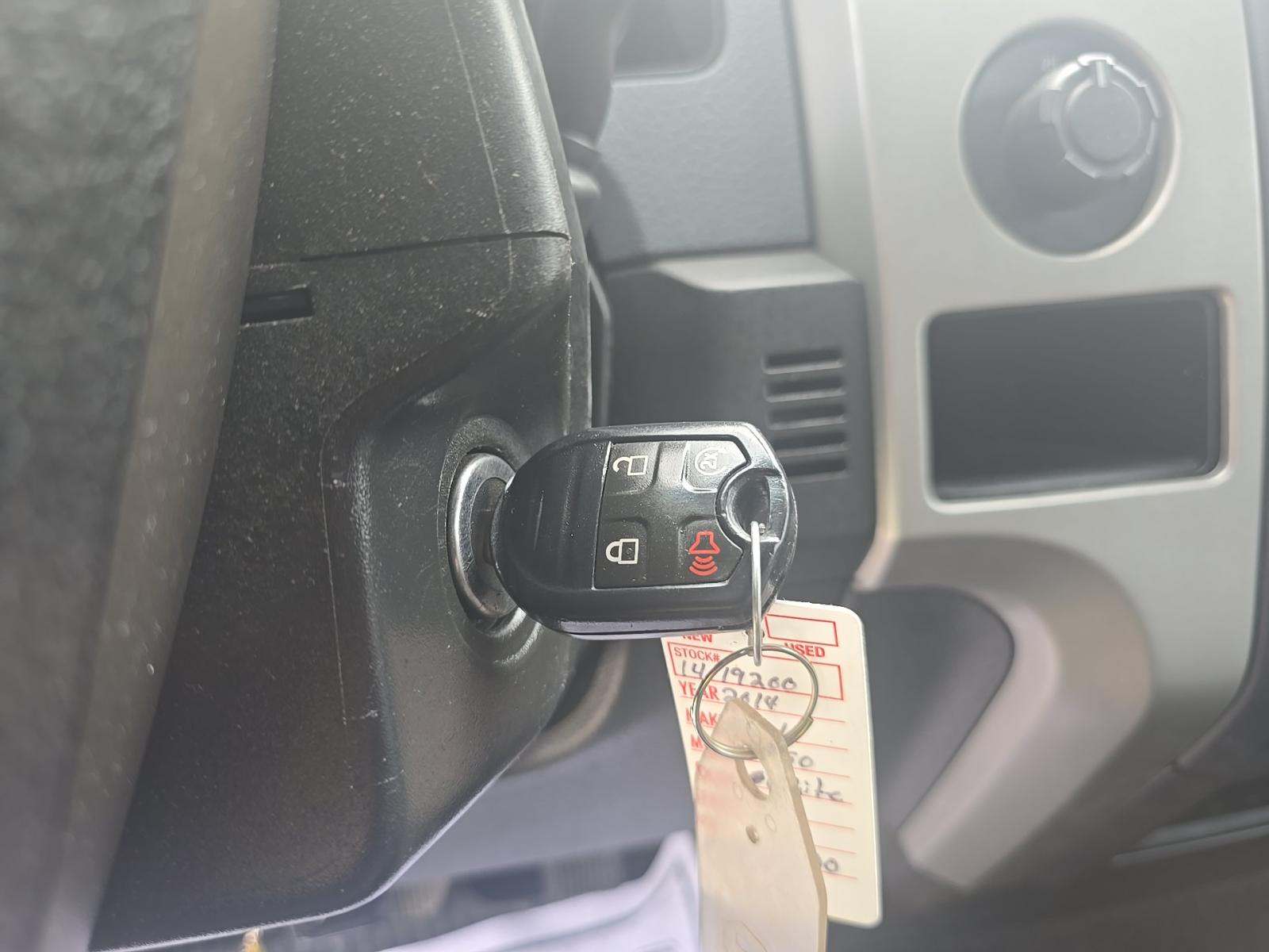 2014 Ford F-150 XLT AWD