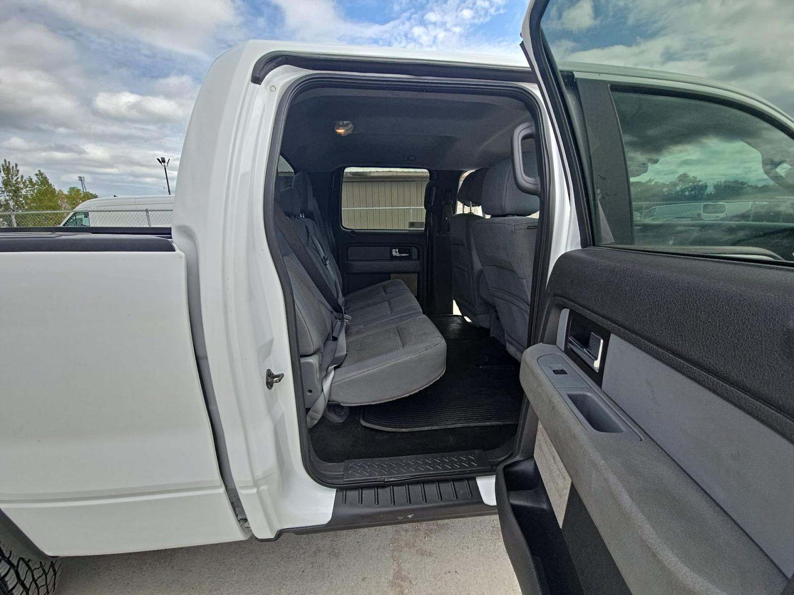 2014 Ford F-150 XLT AWD