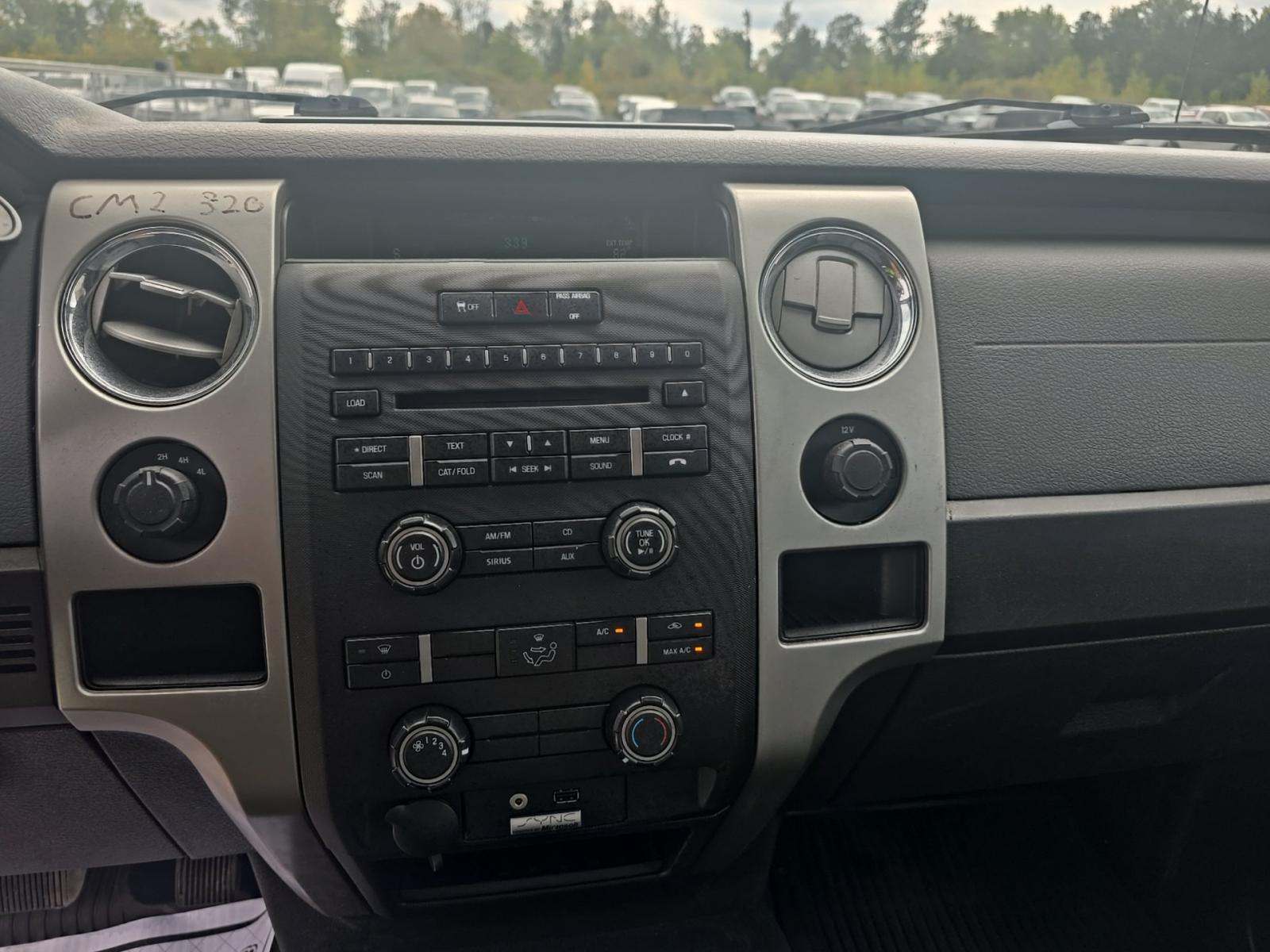 2014 Ford F-150 XLT AWD