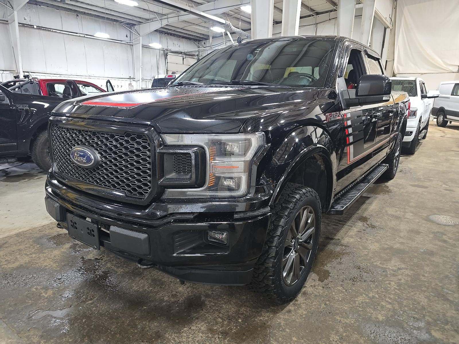 FORD F-150 - 1