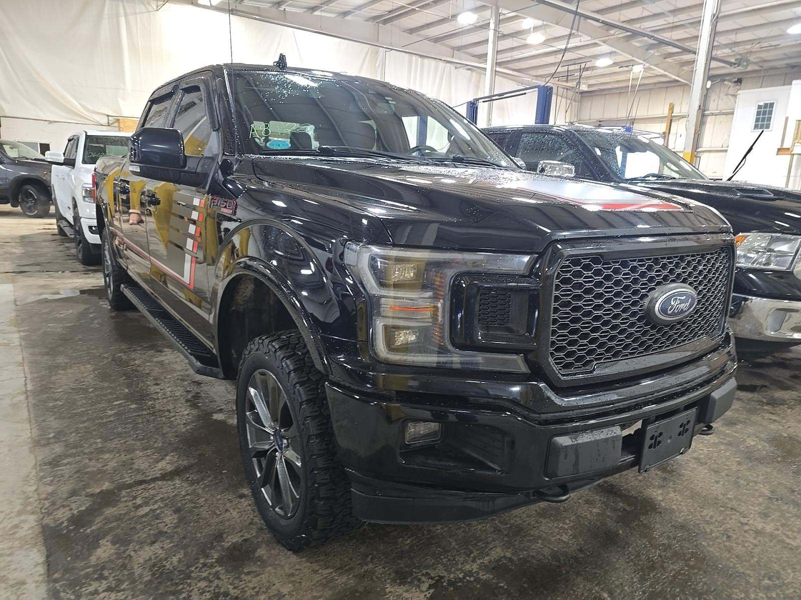 FORD F-150 - 4