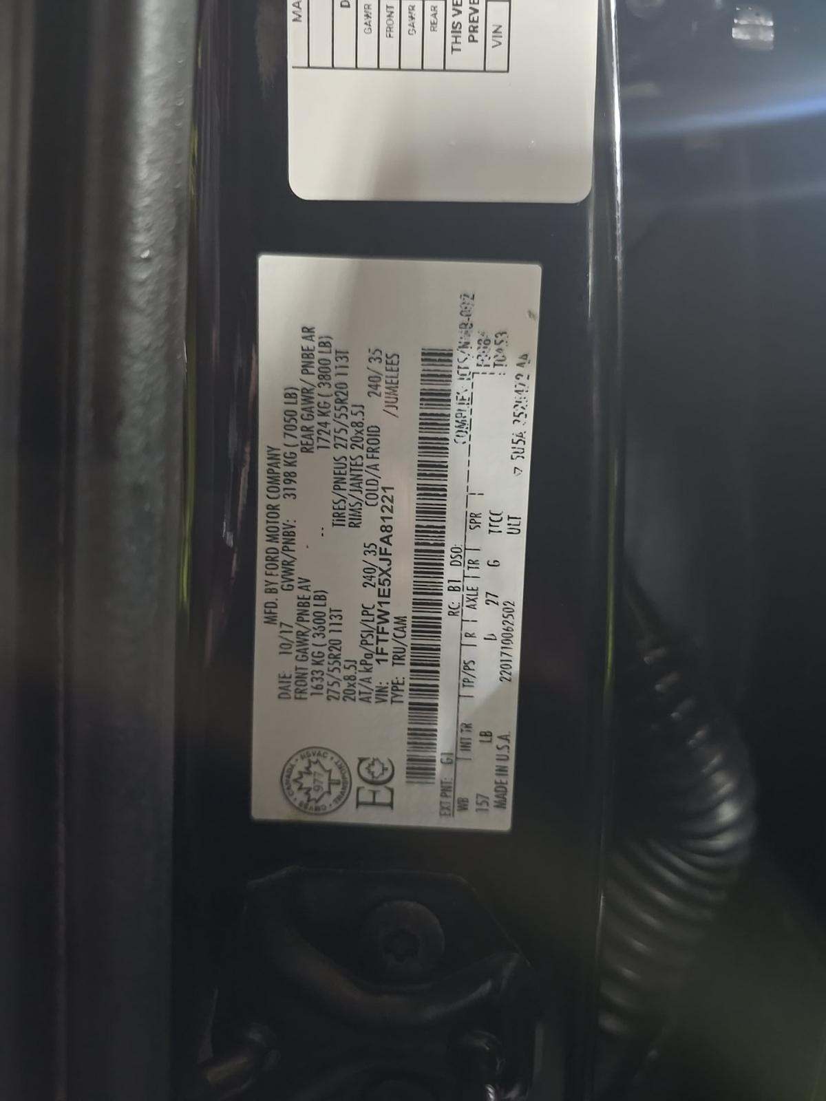 FORD F-150 - 5