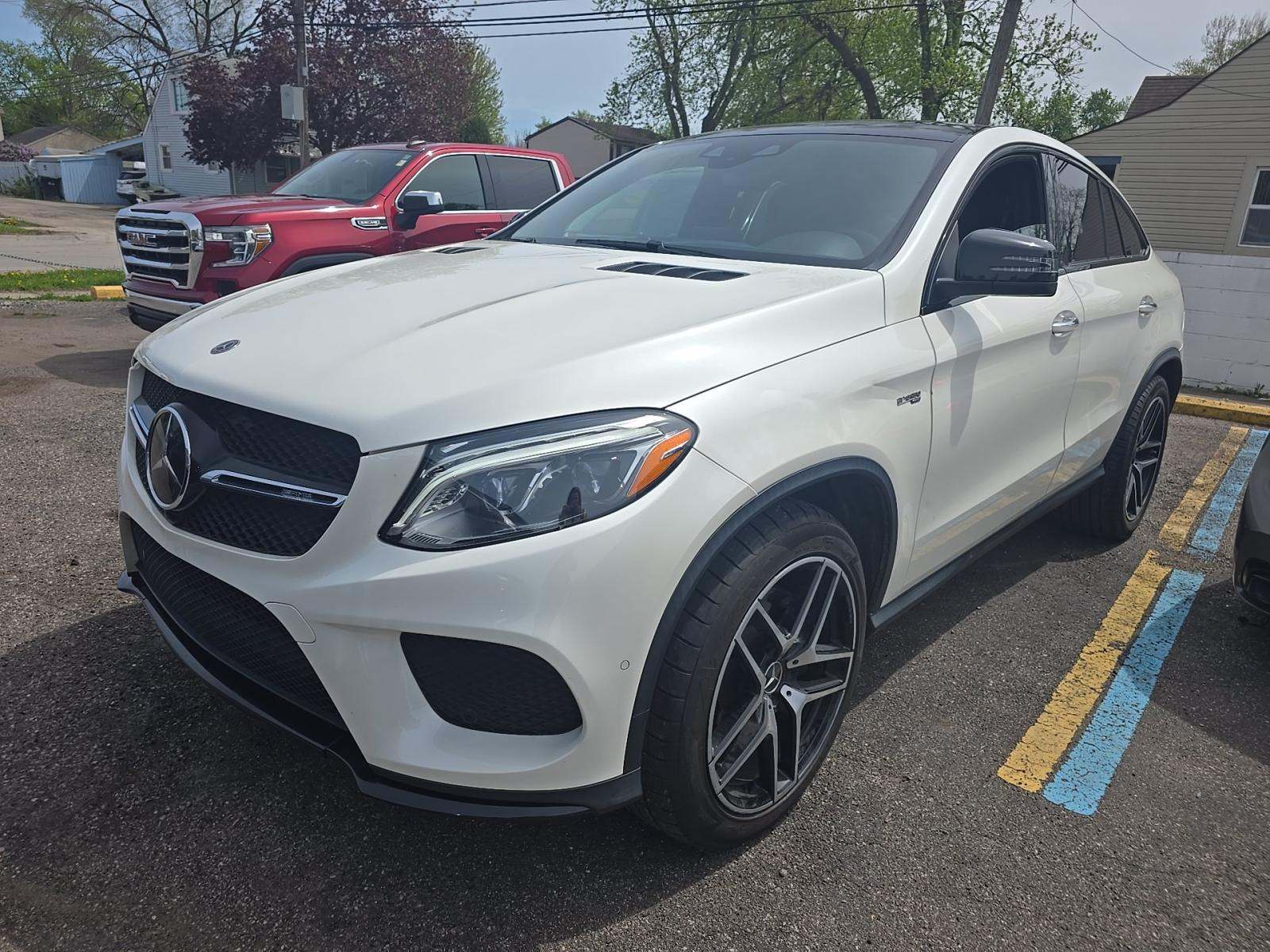 MERCEDES-BENZ GLE-CLASS AMG - 1