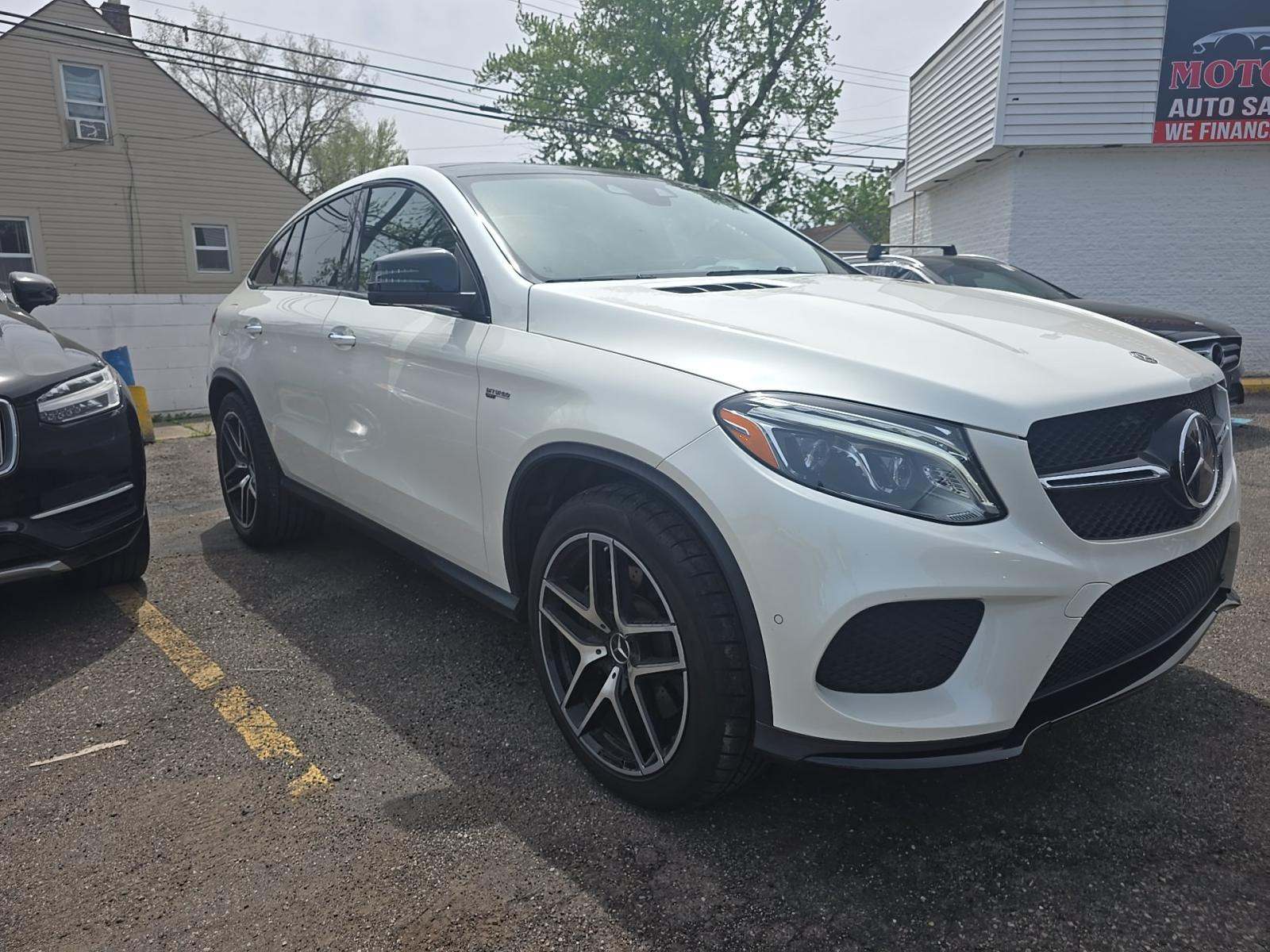 MERCEDES-BENZ GLE-CLASS AMG - 4