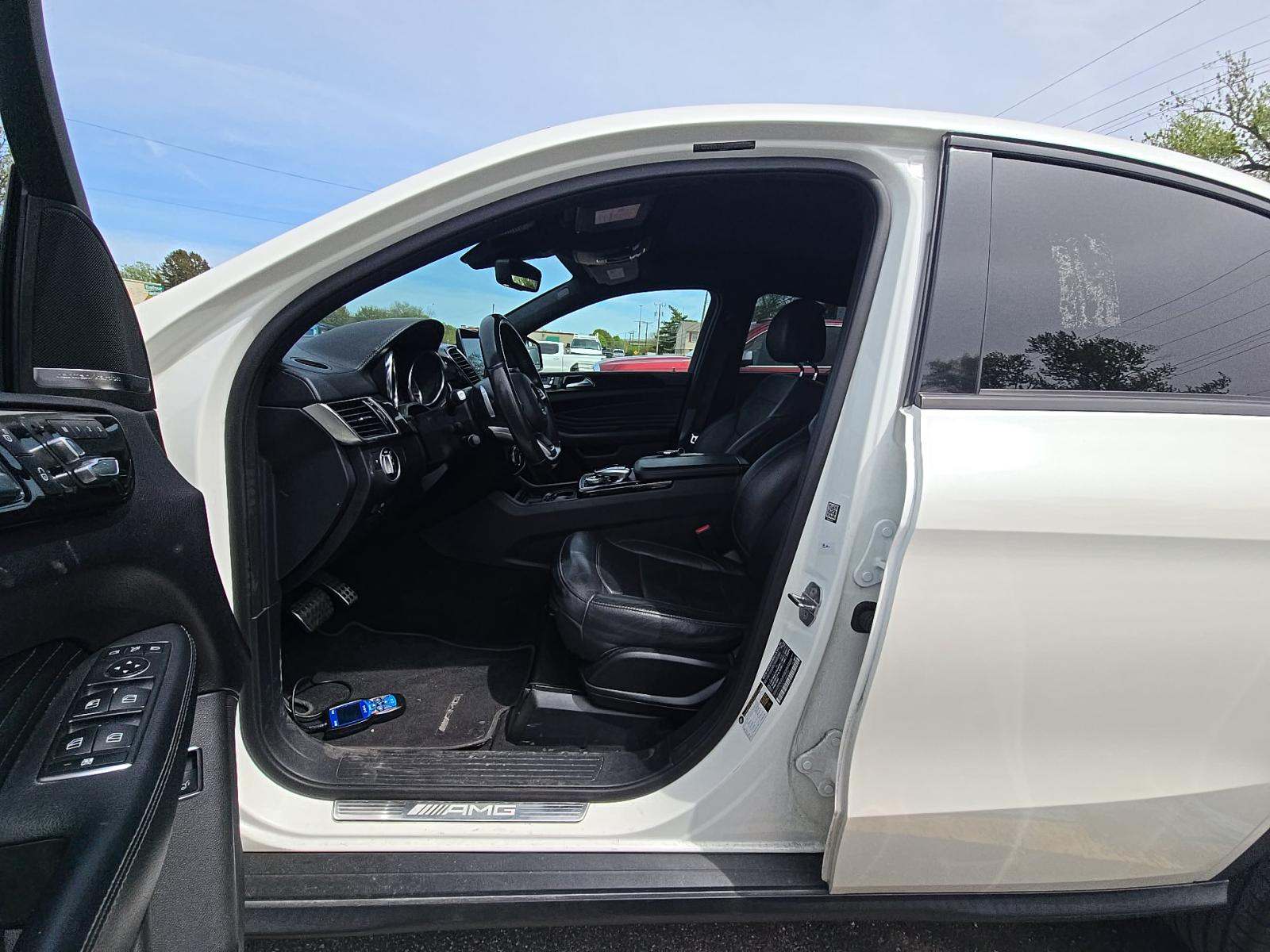 MERCEDES-BENZ GLE-CLASS AMG - 6