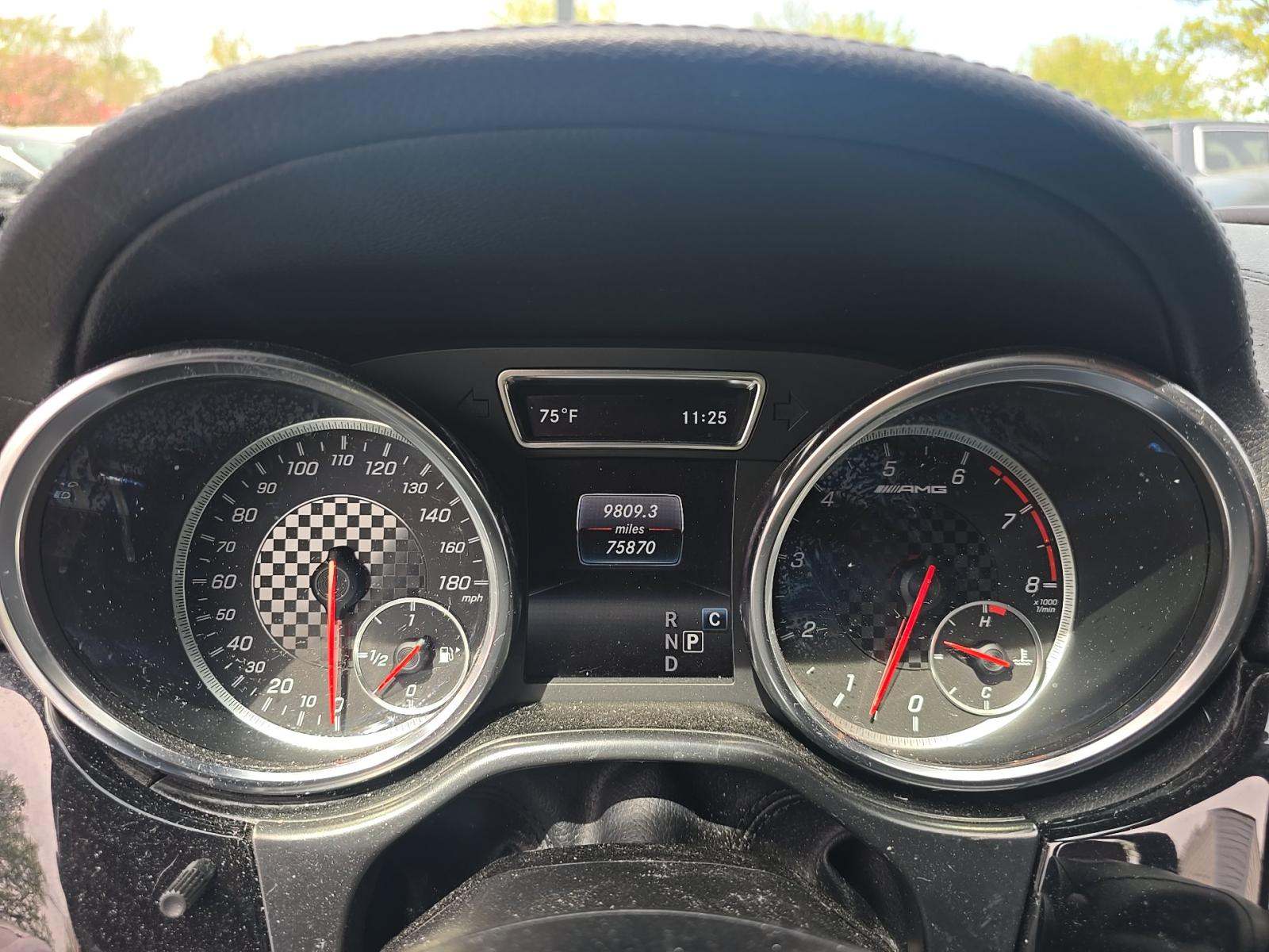 MERCEDES-BENZ GLE-CLASS AMG - 9