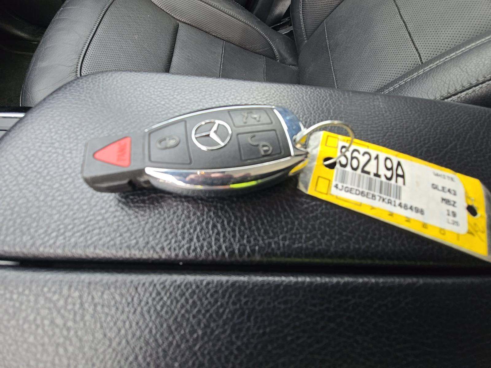 MERCEDES-BENZ GLE-CLASS AMG - 8