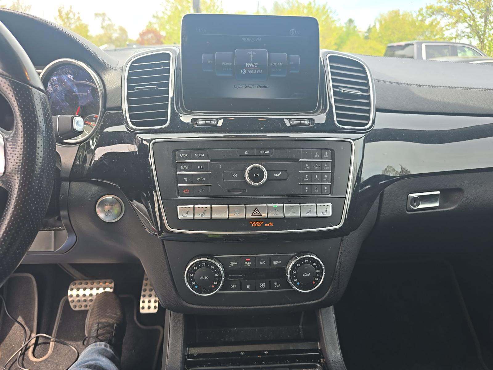 MERCEDES-BENZ GLE-CLASS AMG - 10