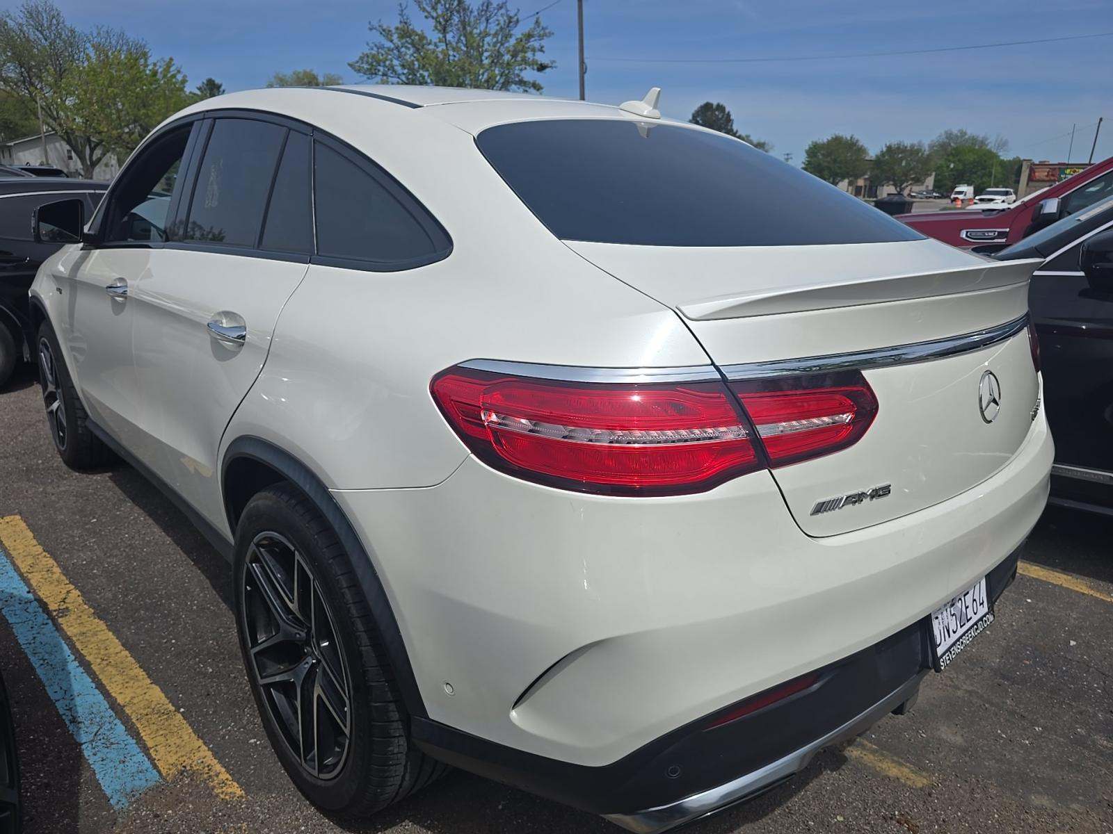 MERCEDES-BENZ GLE-CLASS AMG - 2