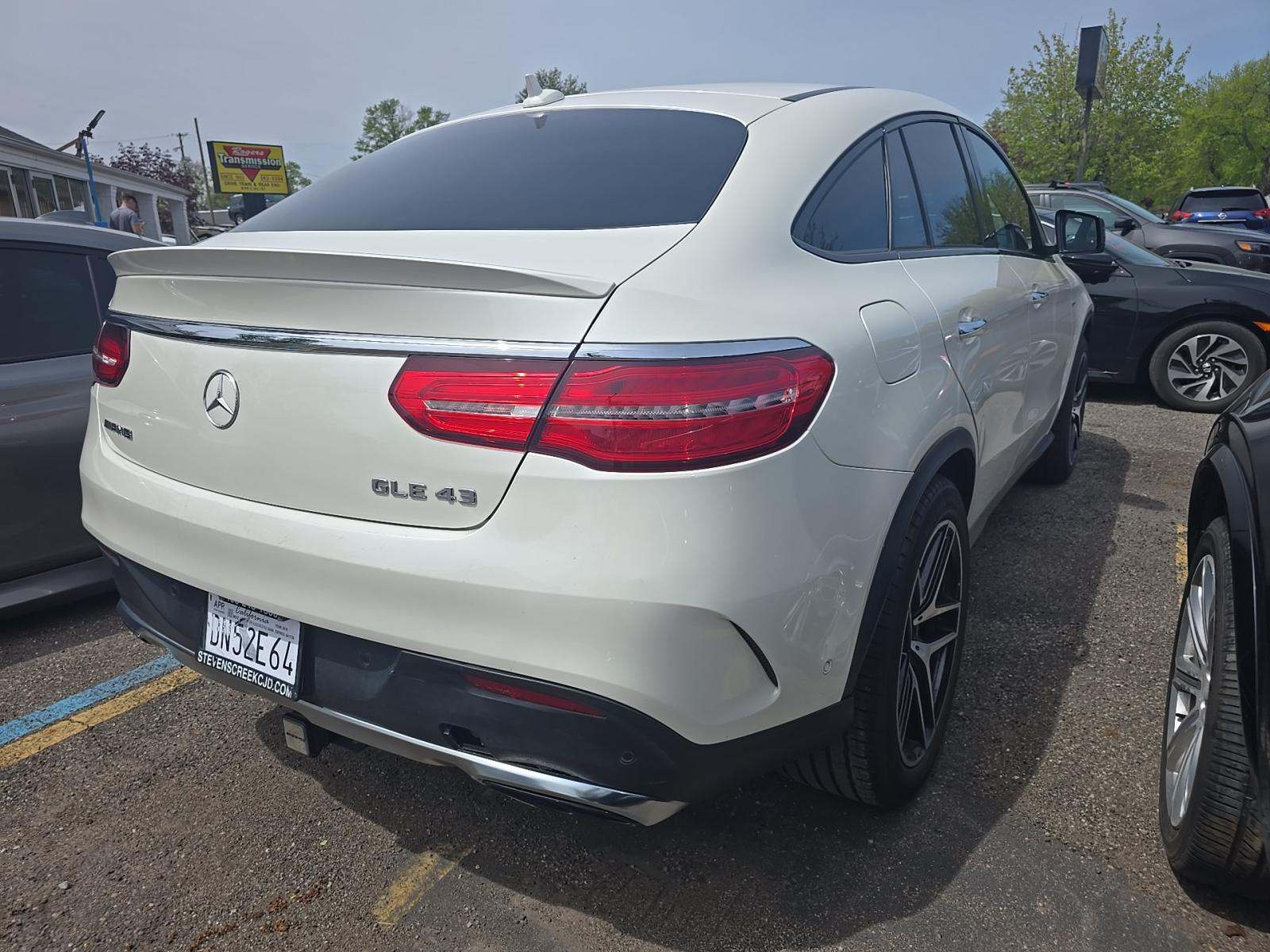 MERCEDES-BENZ GLE-CLASS AMG - 3