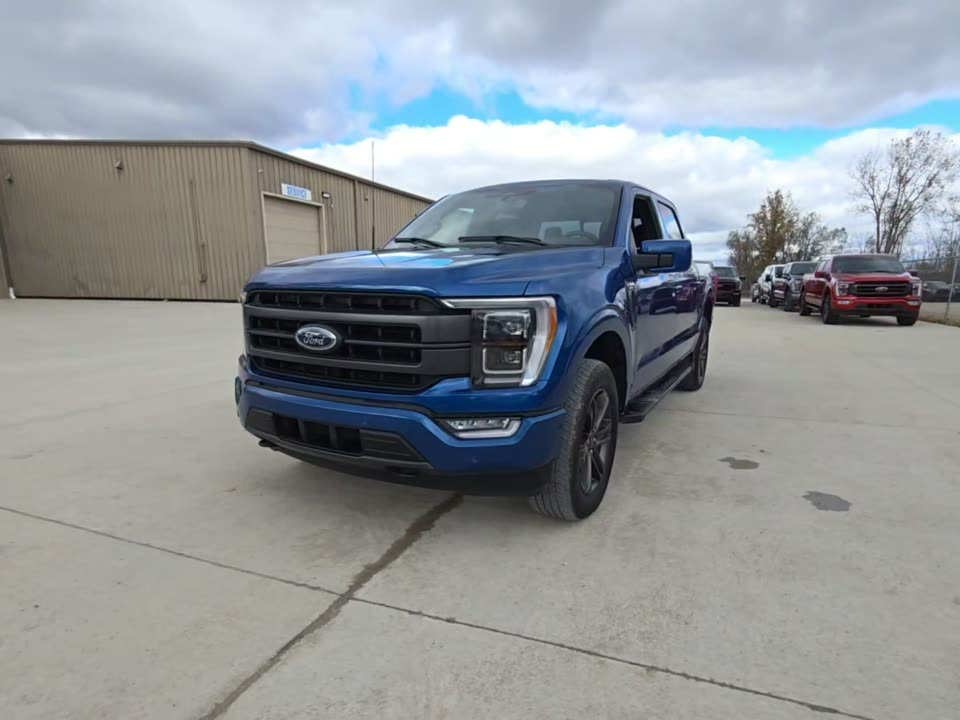 2023 Ford F-150 Lariat AWD