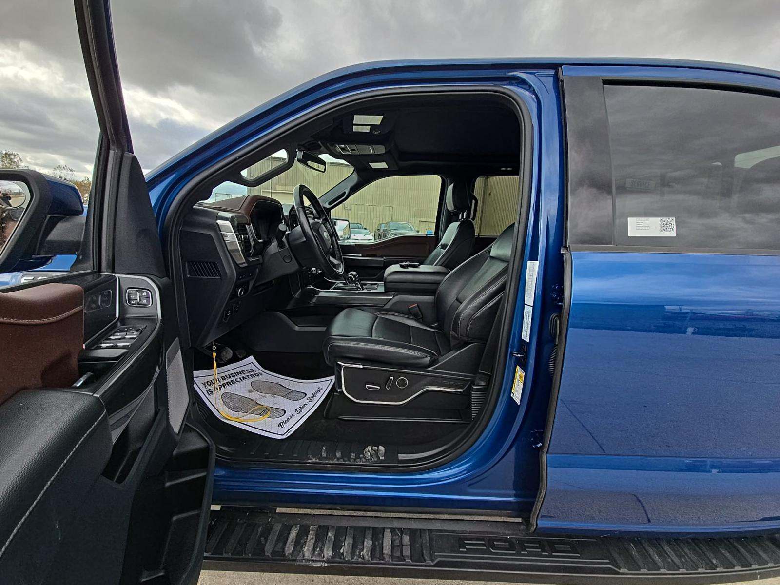 2023 Ford F-150 Lariat AWD