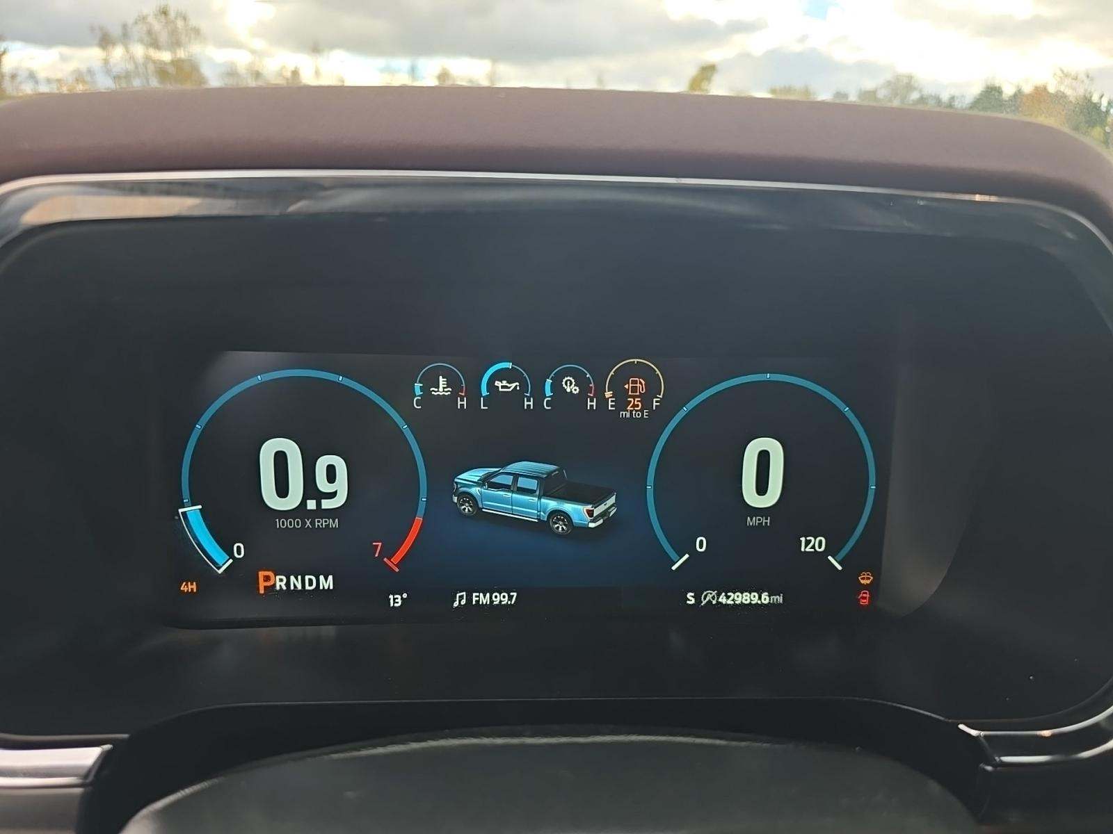 2023 Ford F-150 Lariat AWD