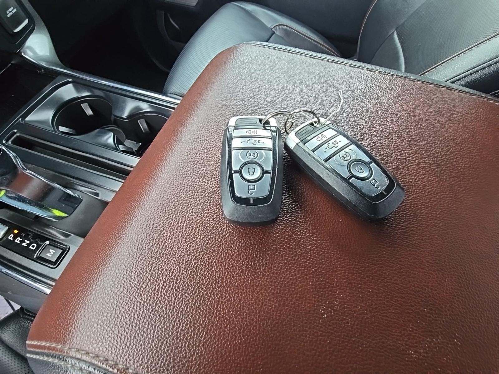 2023 Ford F-150 Lariat AWD