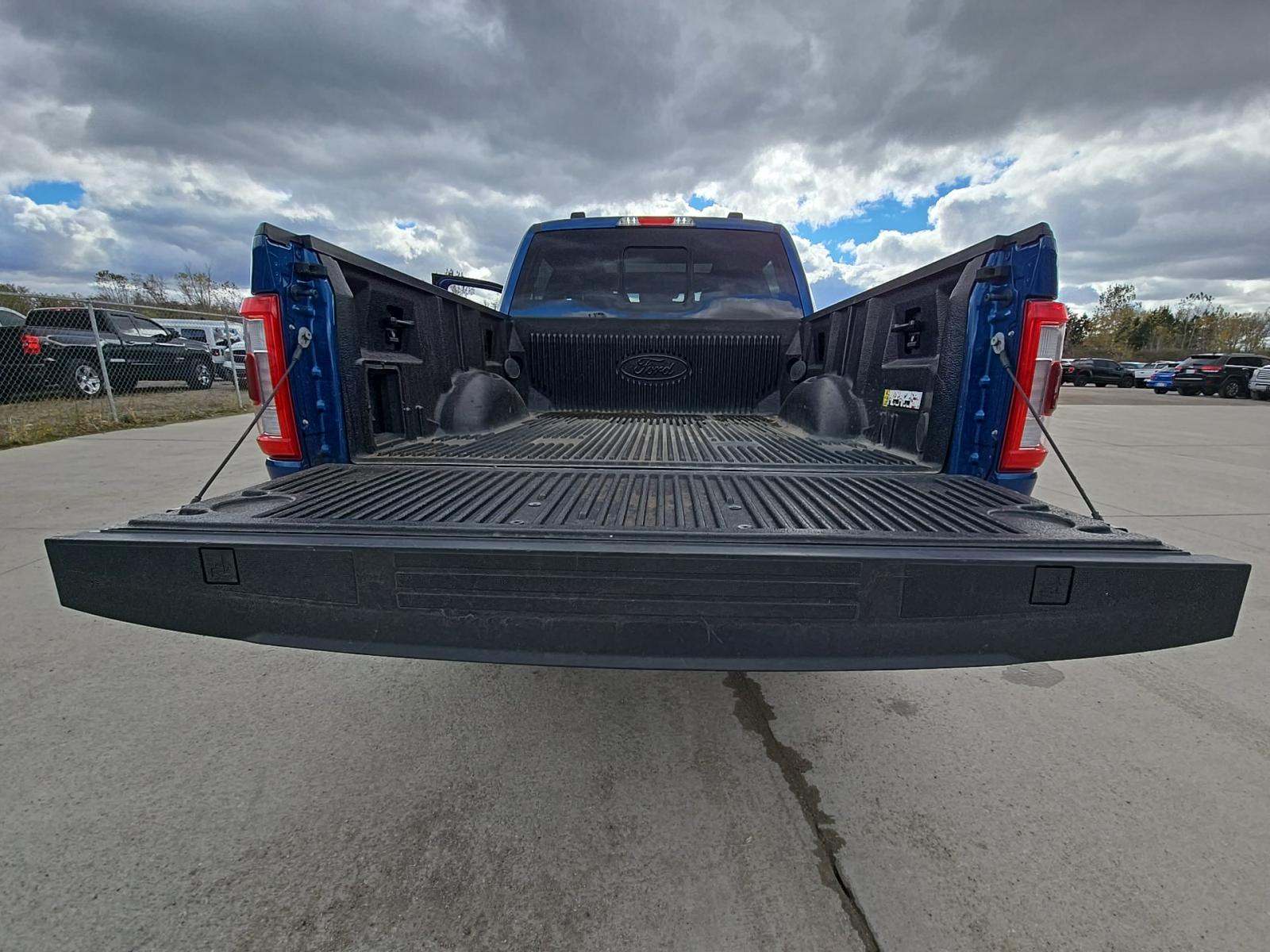 2023 Ford F-150 Lariat AWD
